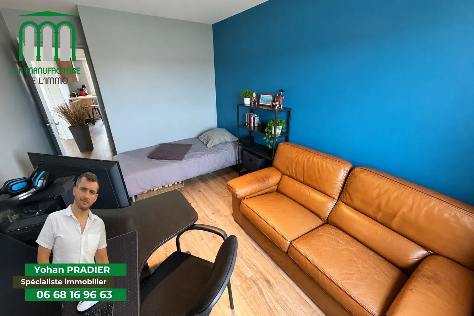 VENTE - Appartement - Saint-Étienne (42000) - 99900 €