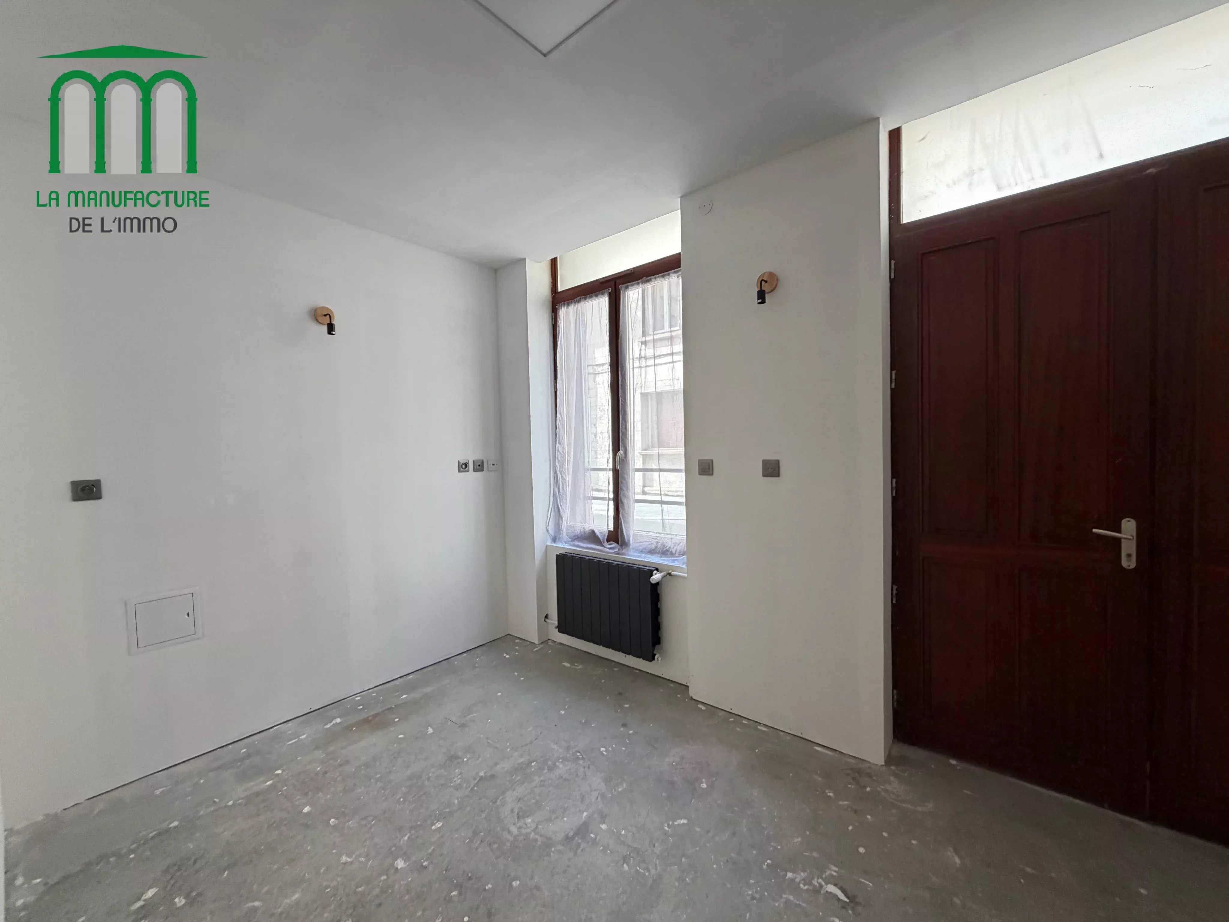 VENTE - Appartement - Saint-Étienne (42000) - 129900 €