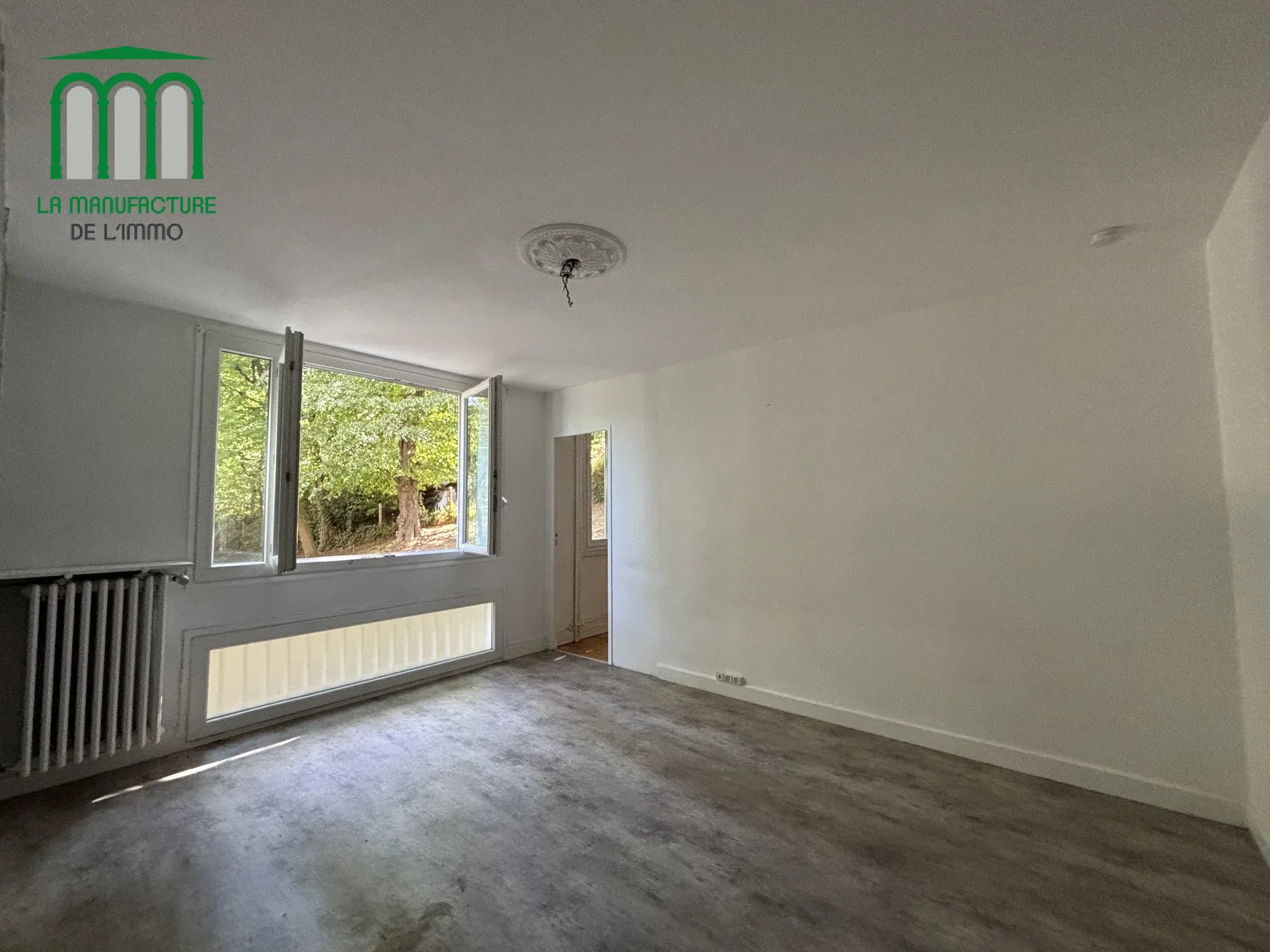 VENTE - Appartement - Saint-Étienne (42000) - 64900 €