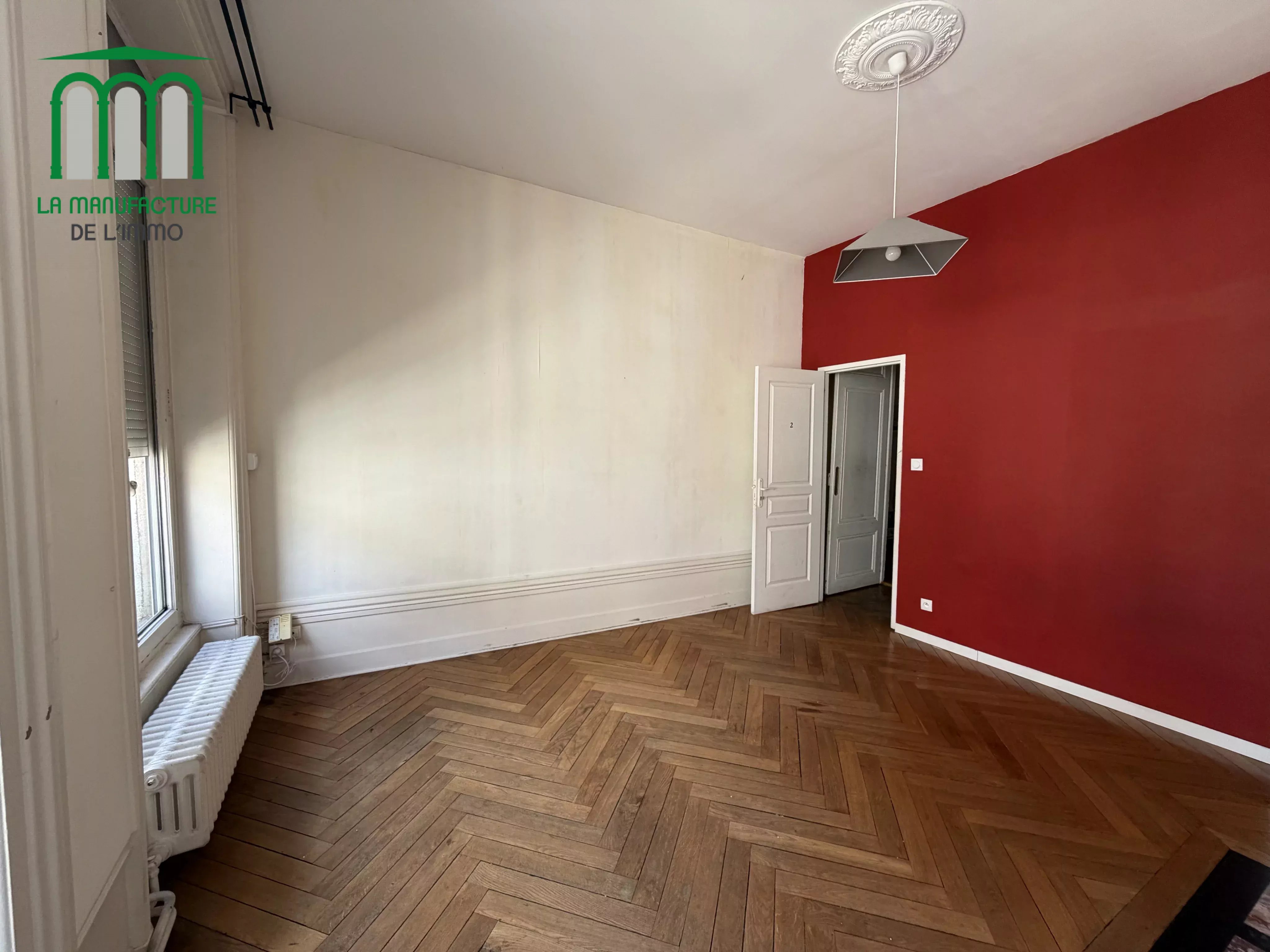 VENTE - Appartement - Saint-Étienne (42000) - 89900 €