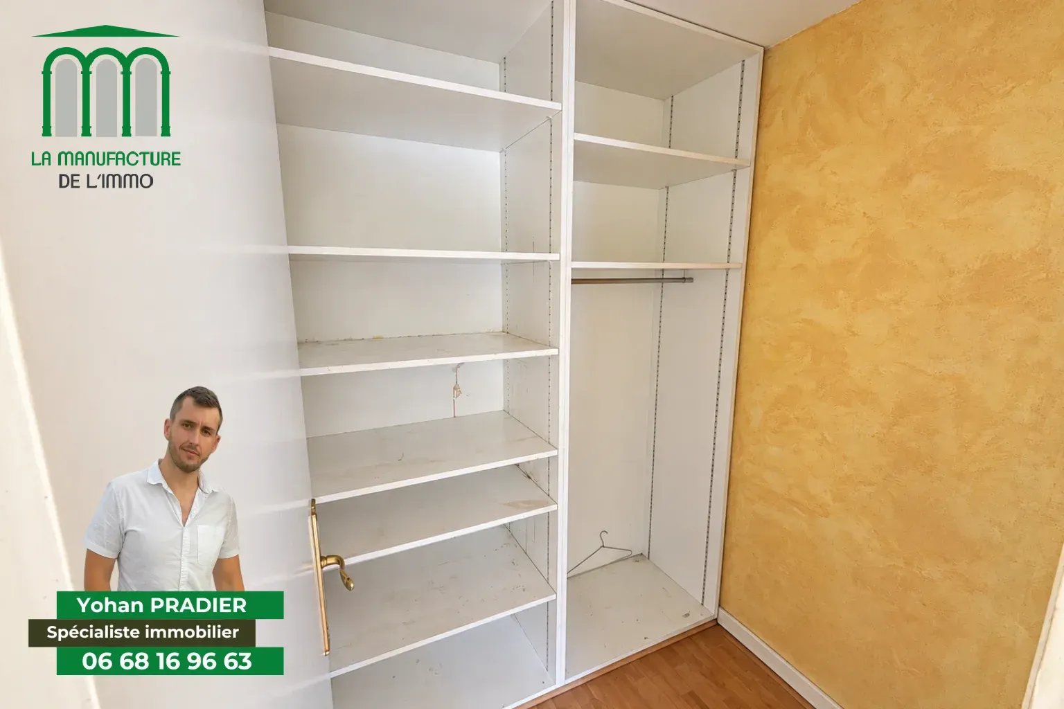 VENTE - Appartement - Saint-Étienne (42000) - 59900 €