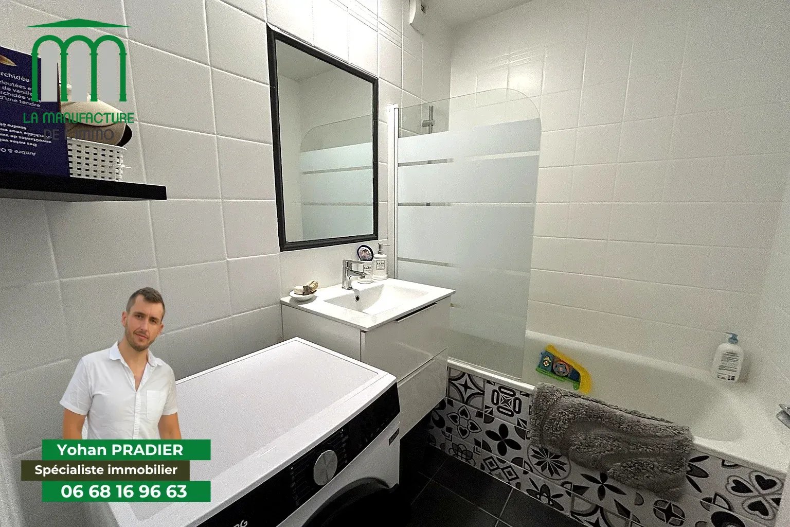 VENTE - Appartement - Saint-Étienne (42100) - 169900 €