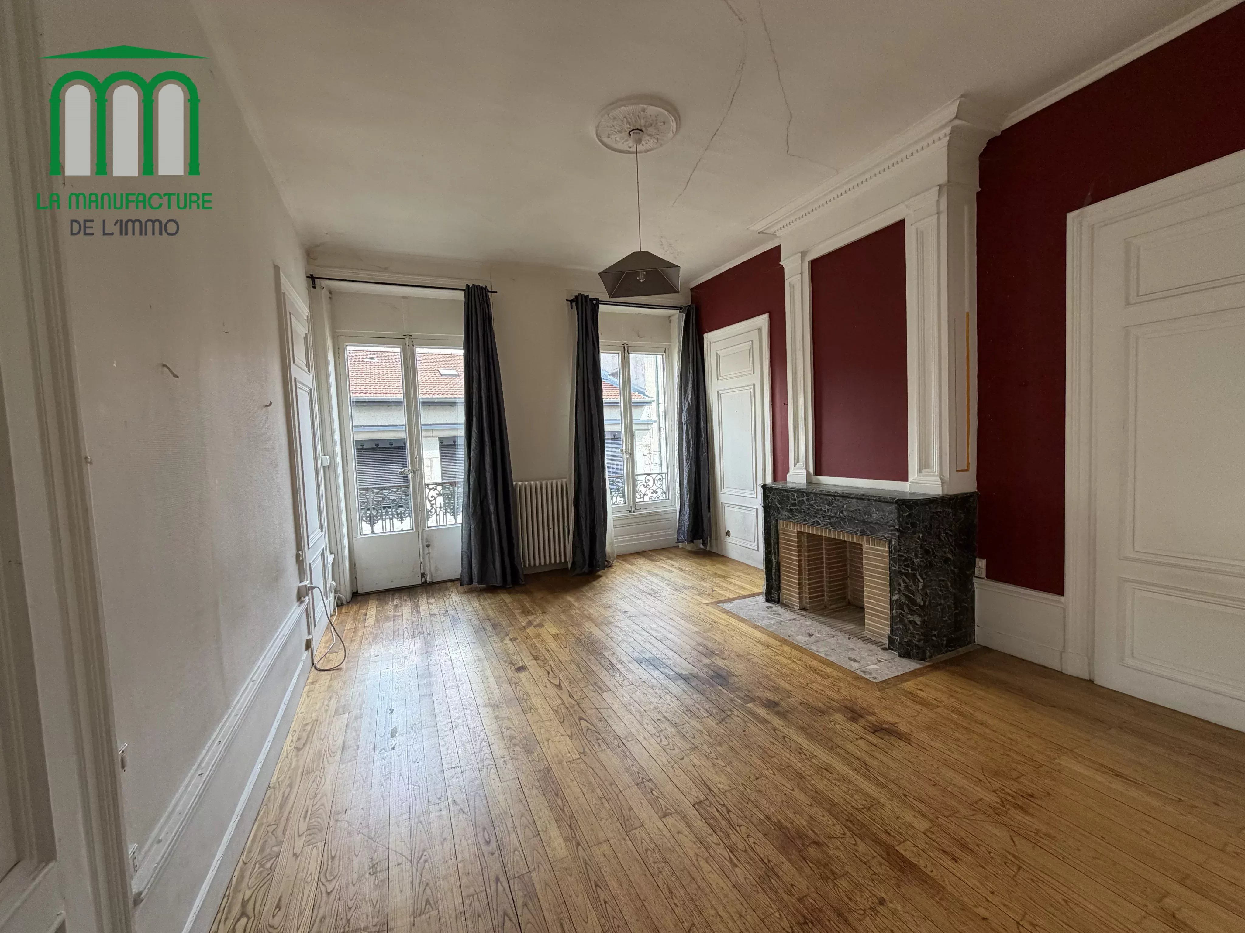 VENTE - Appartement - Saint-Étienne (42000) - 89900 €