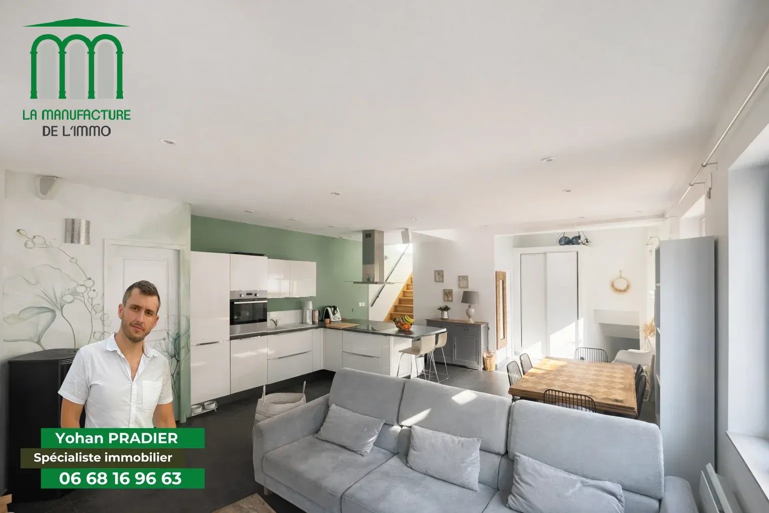 VENTE - Appartement - Saint-Étienne (42000) - 229000 €