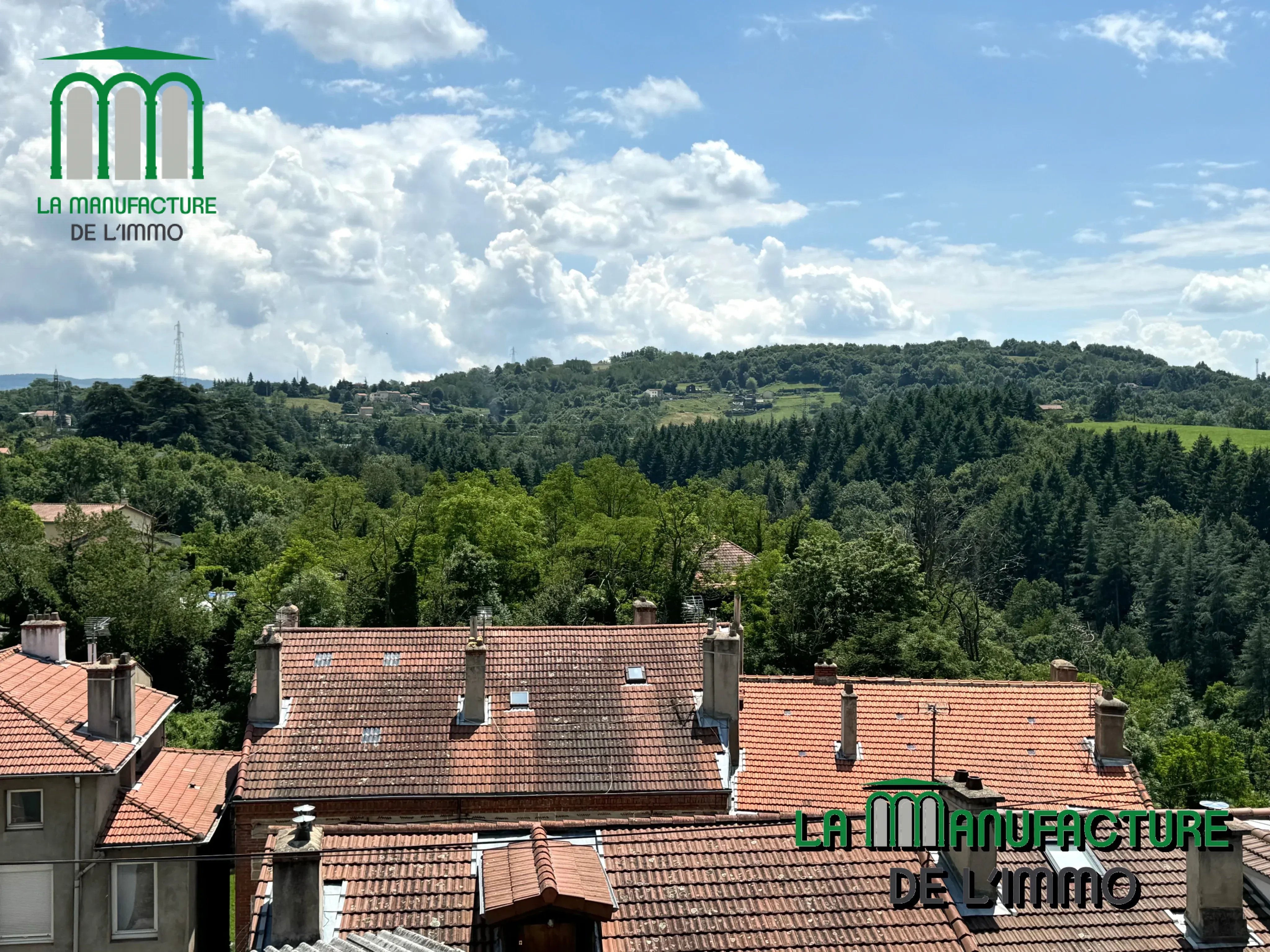 LOCATION - Appartement - Saint-Étienne (42000) - 500 €