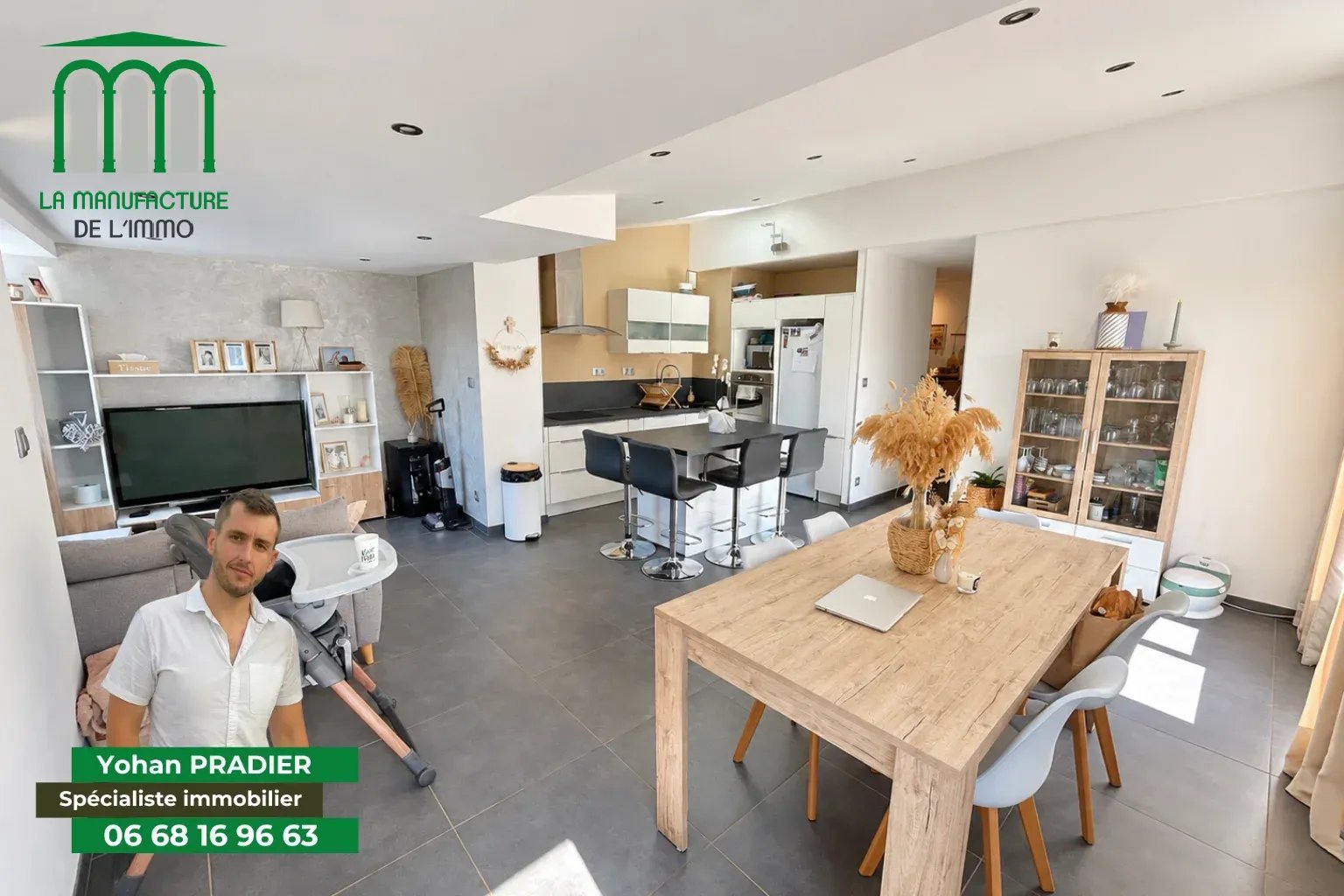 VENTE - Appartement - Saint-Étienne (42100) - 169900 €