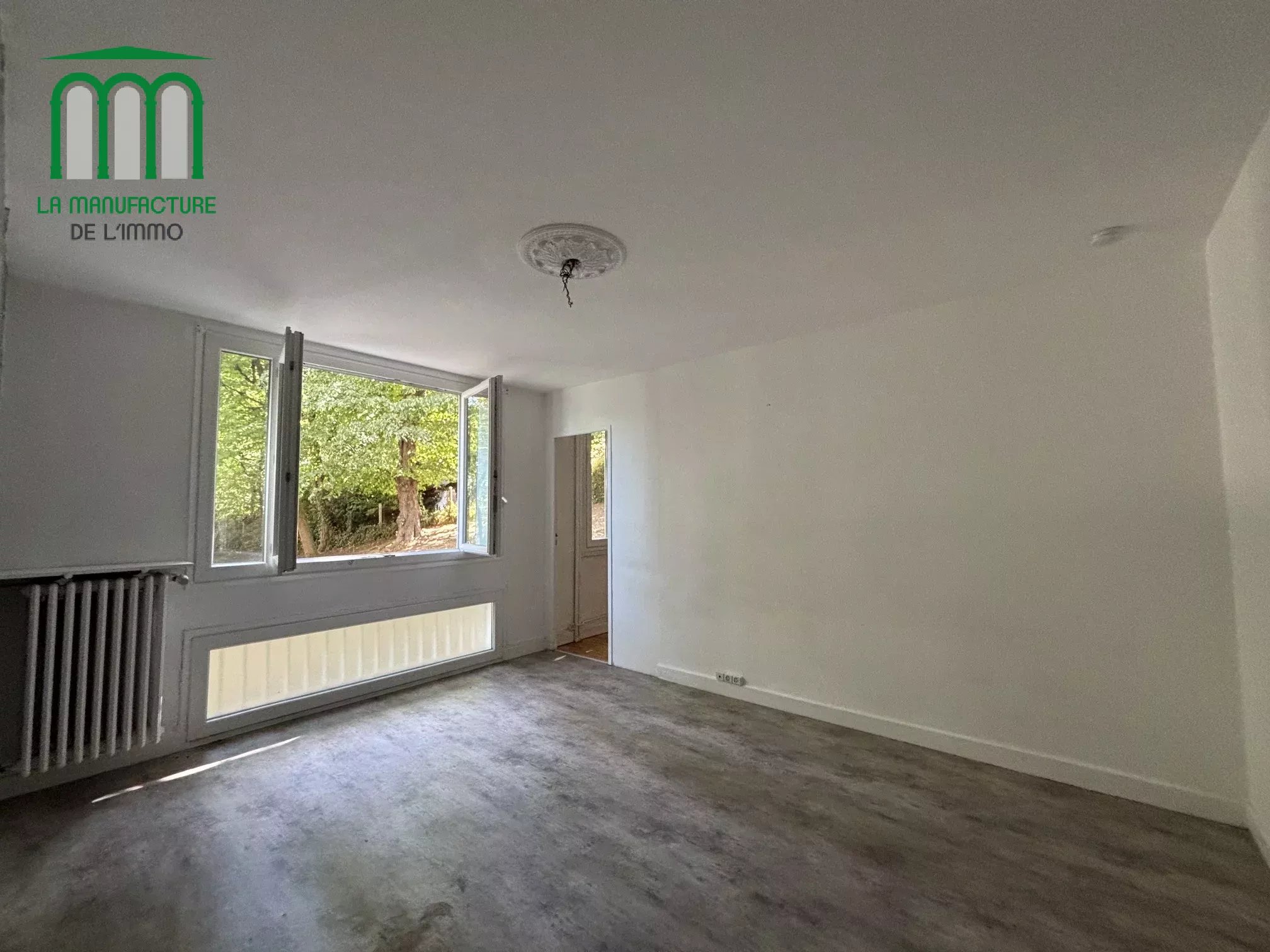 VENTE - Appartement - Saint-Étienne (42000) - 64900 €