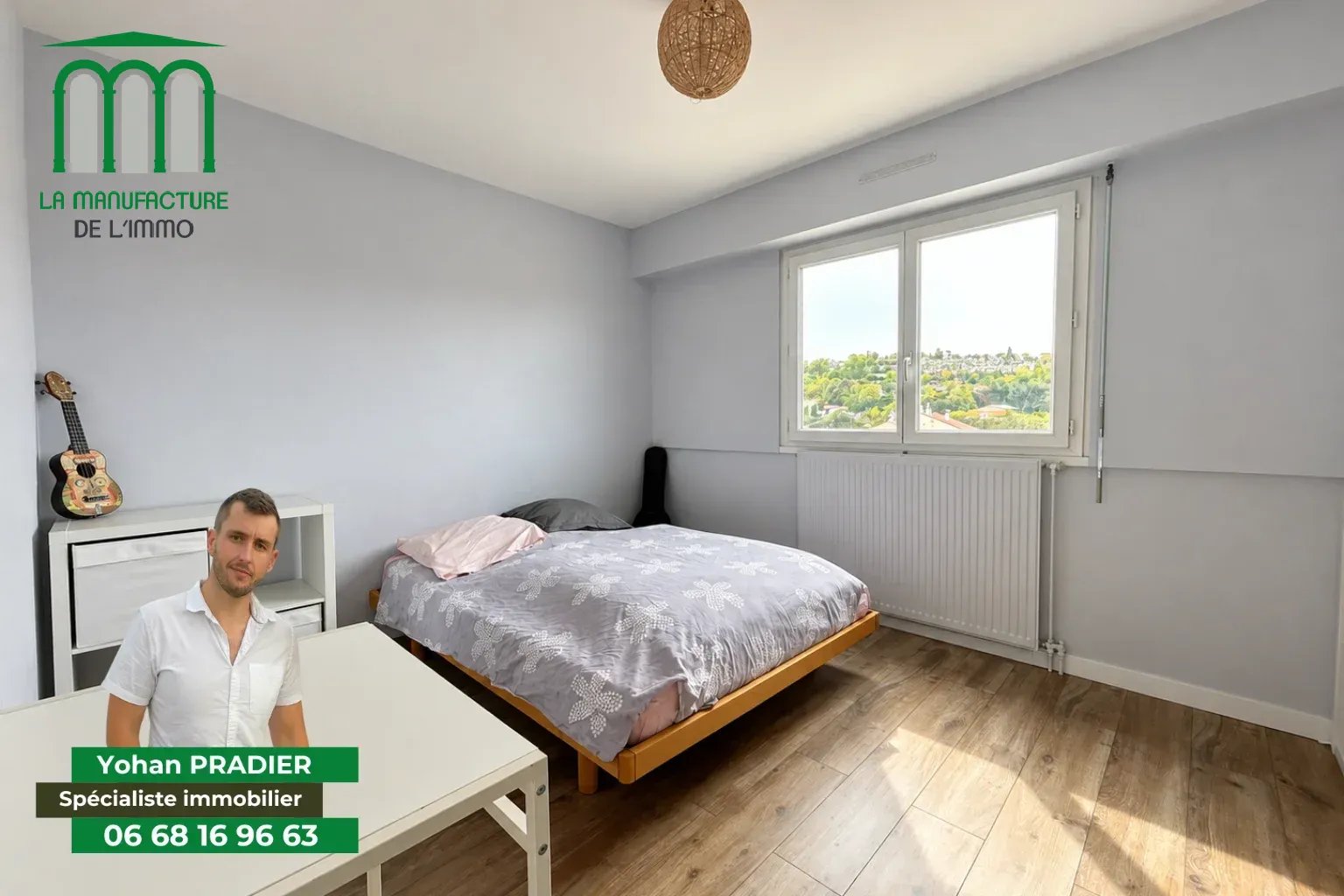 VENTE - Appartement - Saint-Étienne (42000) - 99900 €
