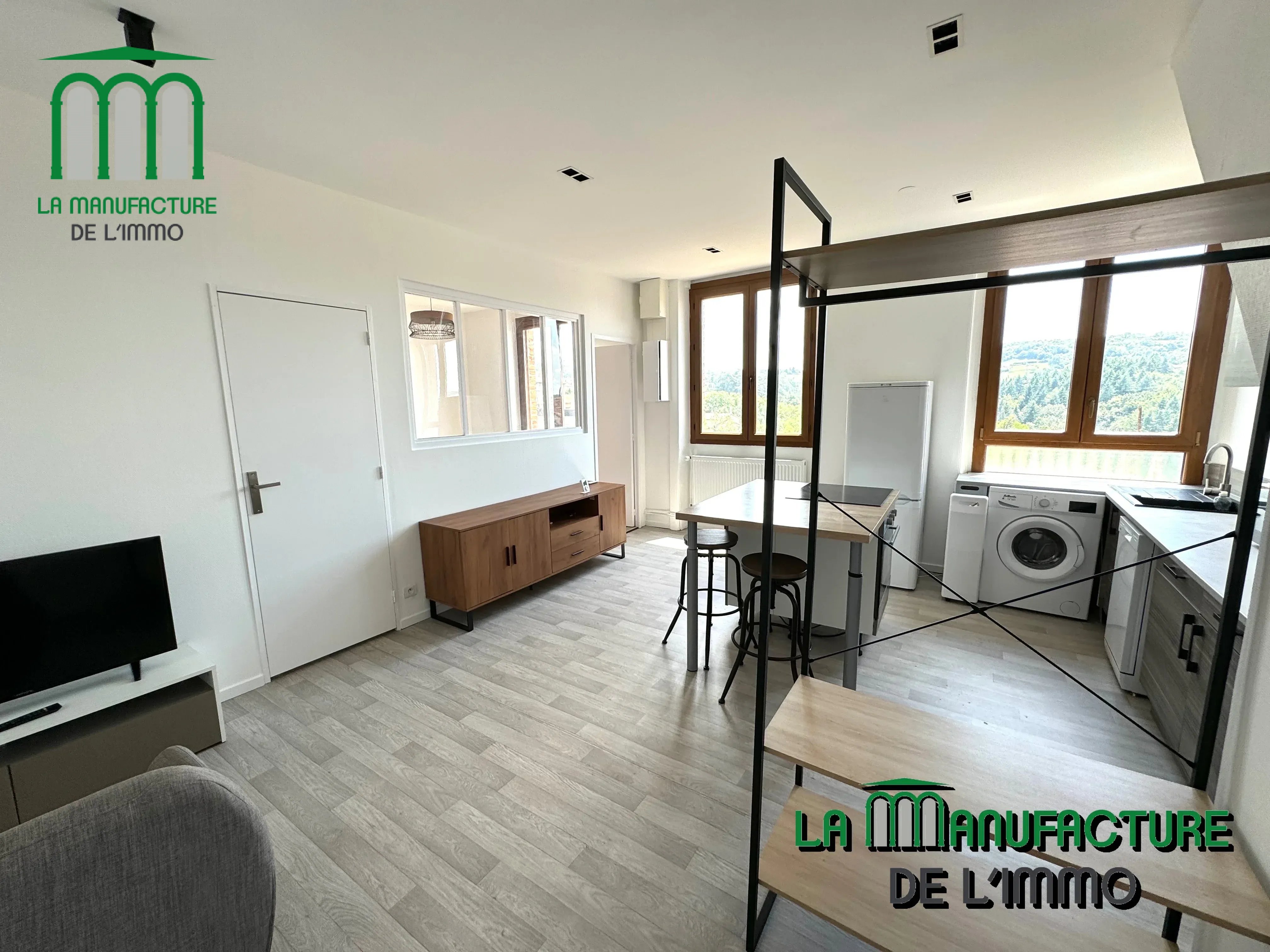 LOCATION - Appartement - Saint-Étienne (42000) - 500 €