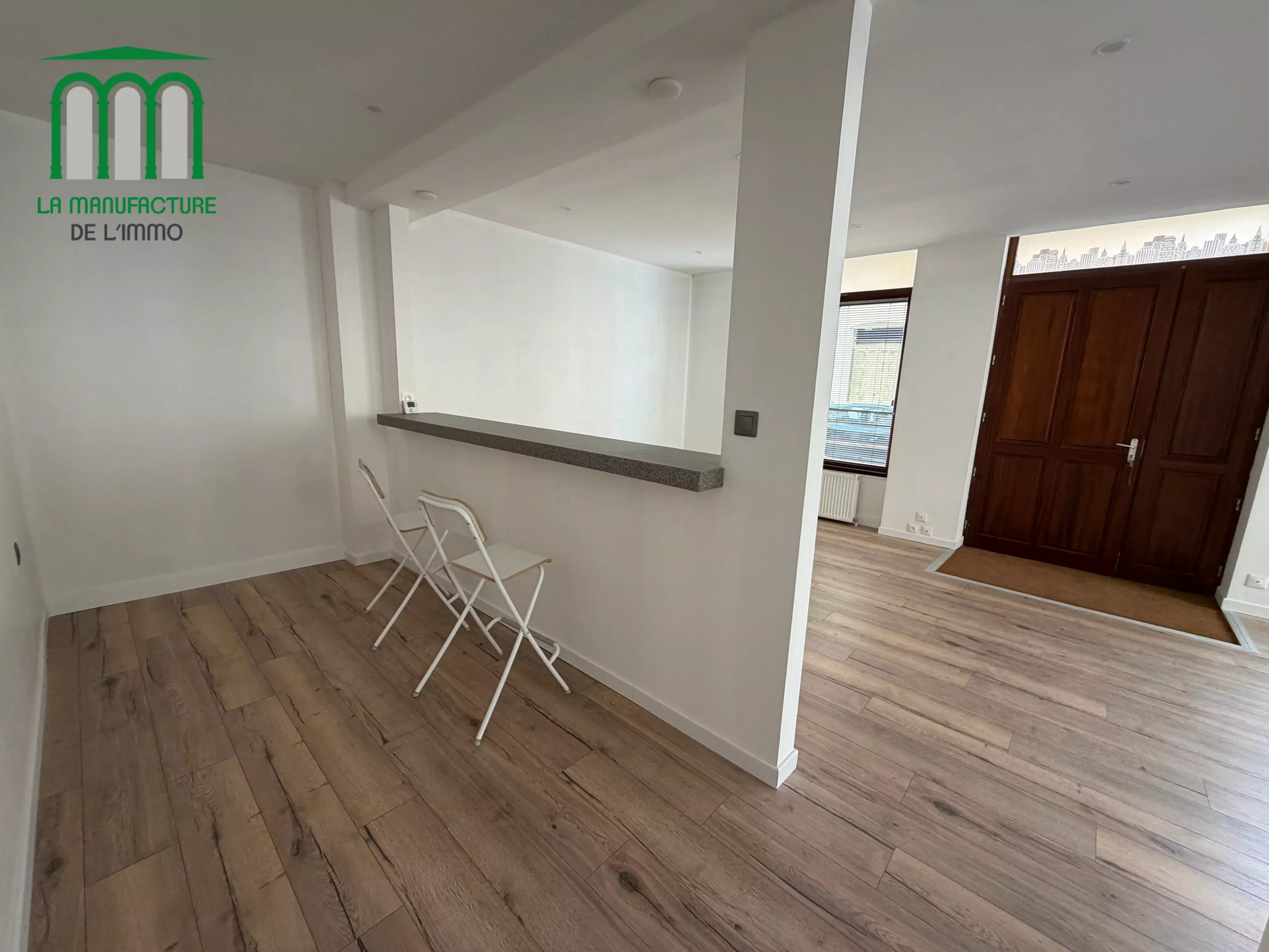VENTE - Appartement - Saint-Étienne (42000) - 129900 €