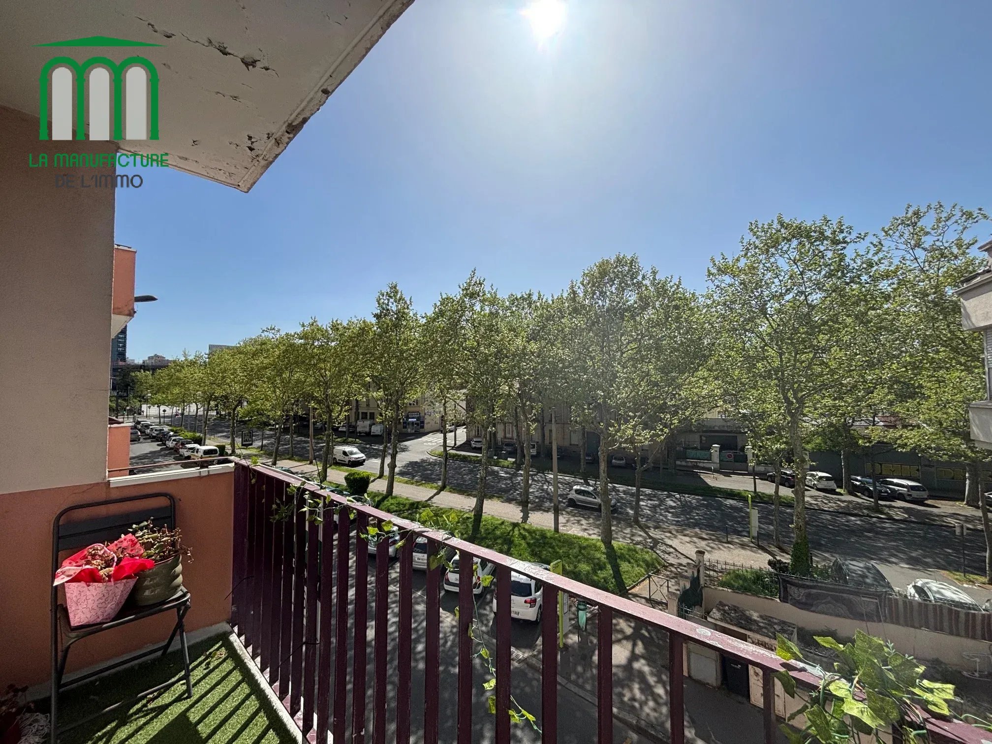 VENTE - Appartement - Saint-Étienne (42000) - 59900 €