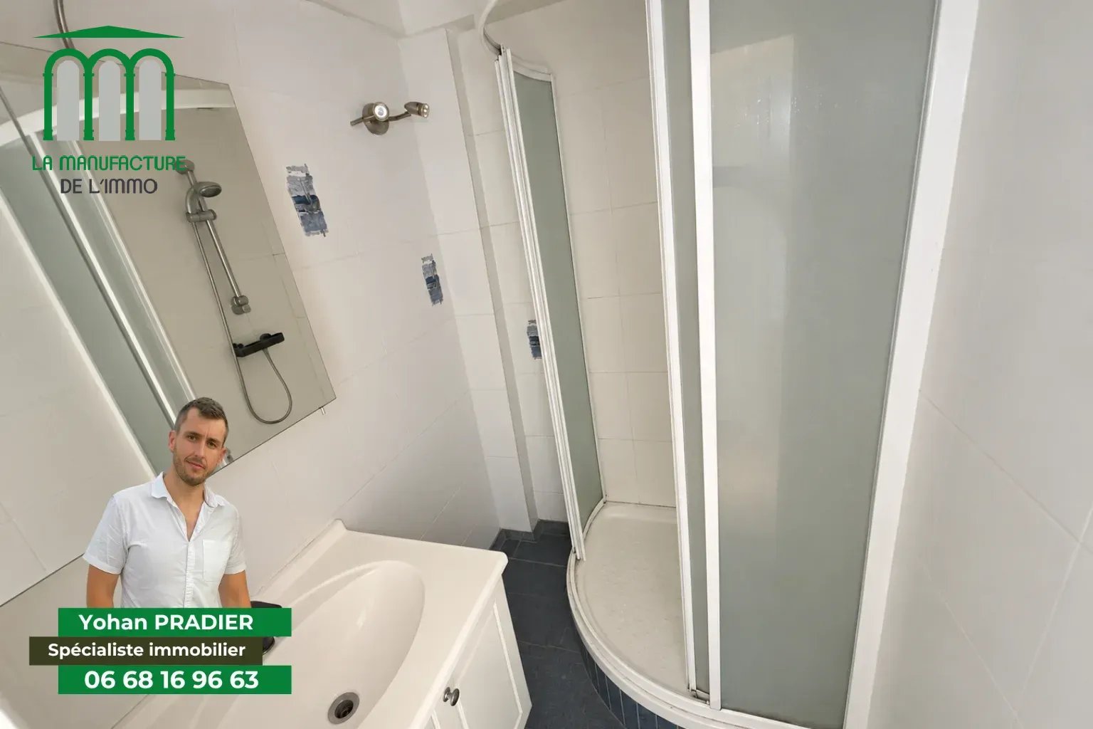 VENTE - Appartement - Saint-Étienne (42000) - 59900 €