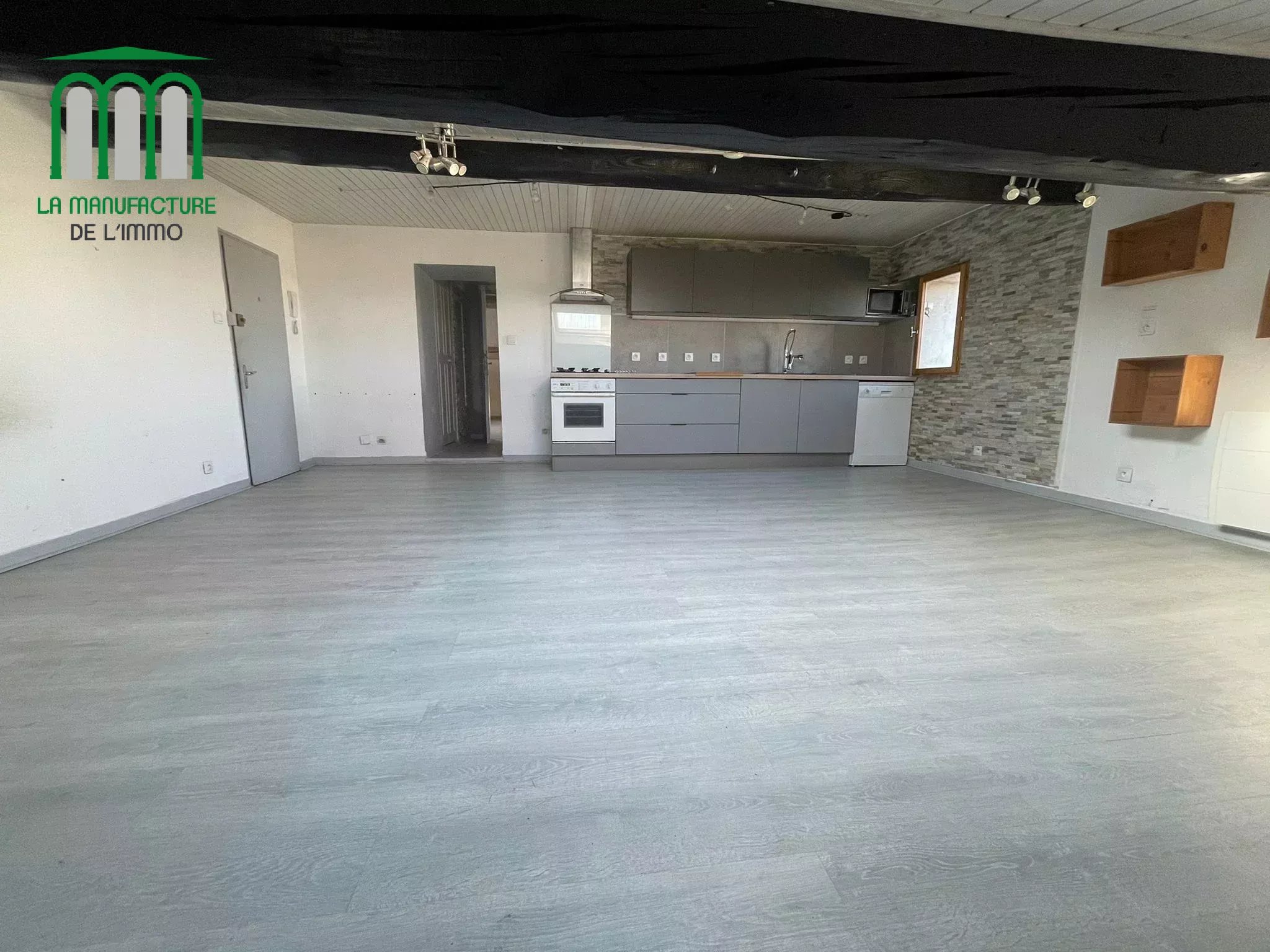 VENTE - Appartement - Saint-Étienne (42000) - 59900 €