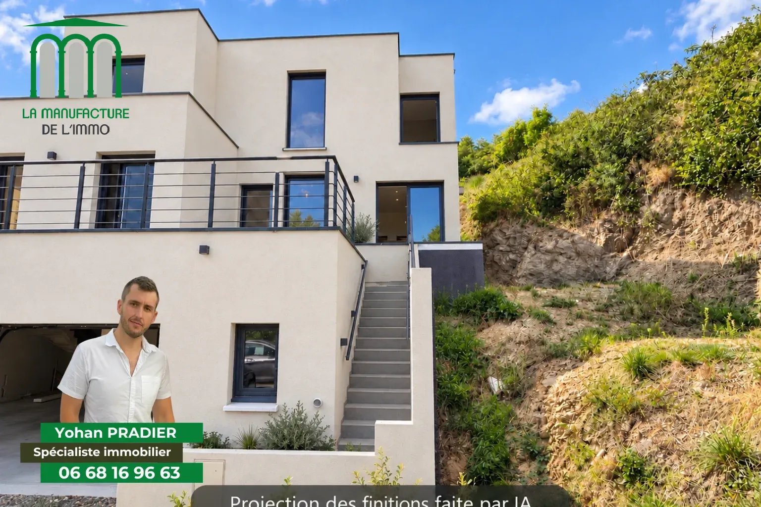 VENTE - Maison - Valfleury (42320) - 339000 €
