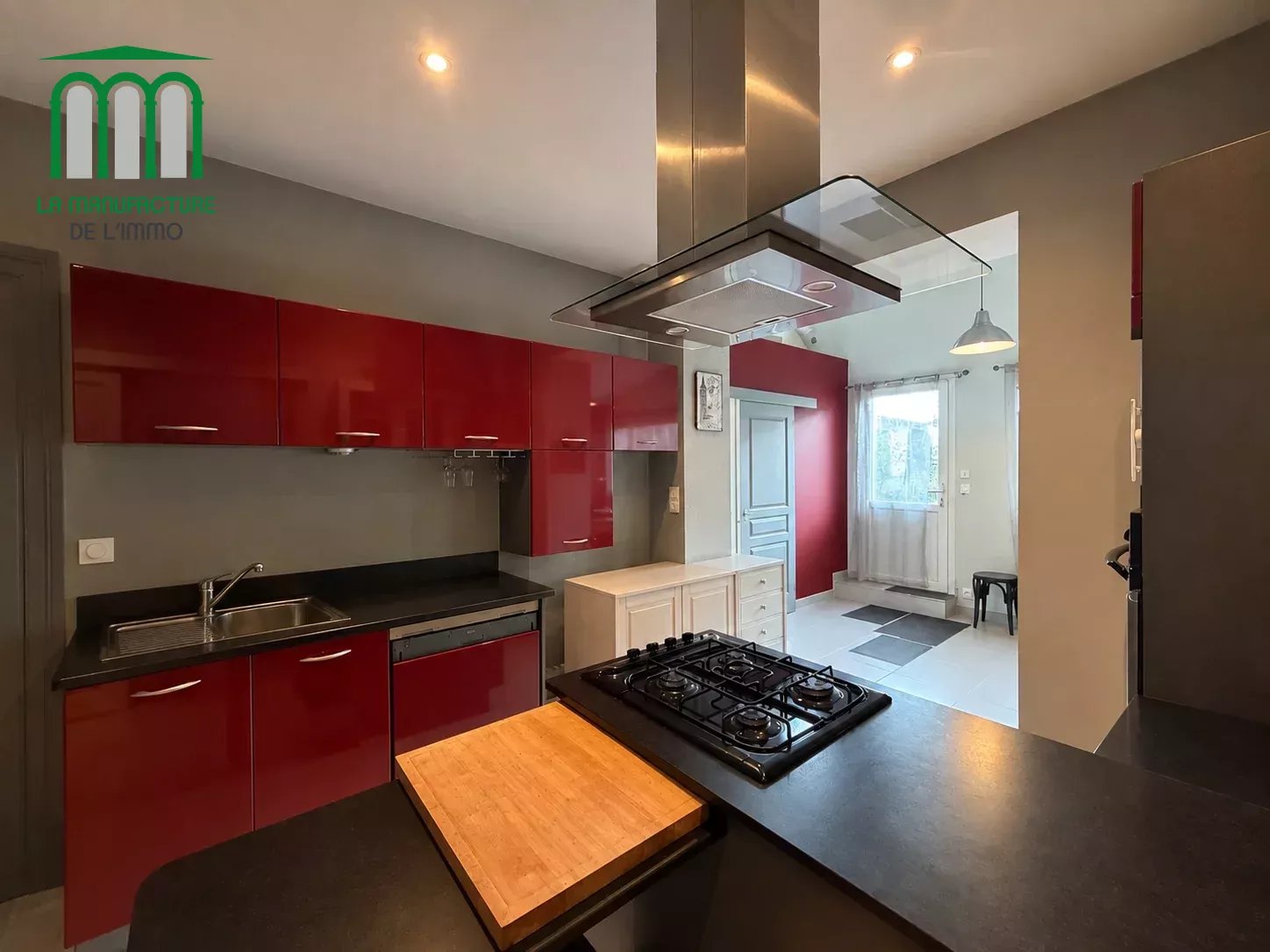 VENTE - Maison - Saint-Genest-Lerpt (42530) - 249900 €