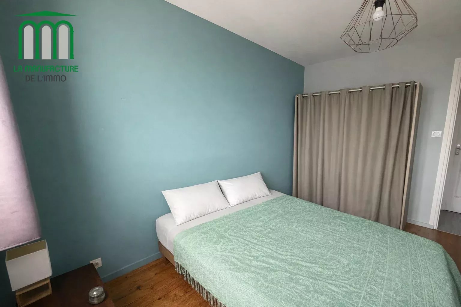 VENTE - Appartement - Saint-Étienne (42000) - 109900 €