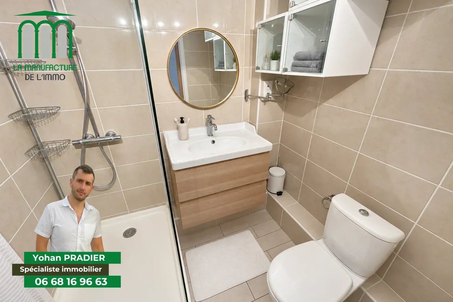 VENTE - Appartement - Saint-Étienne (42100) - 99900 €