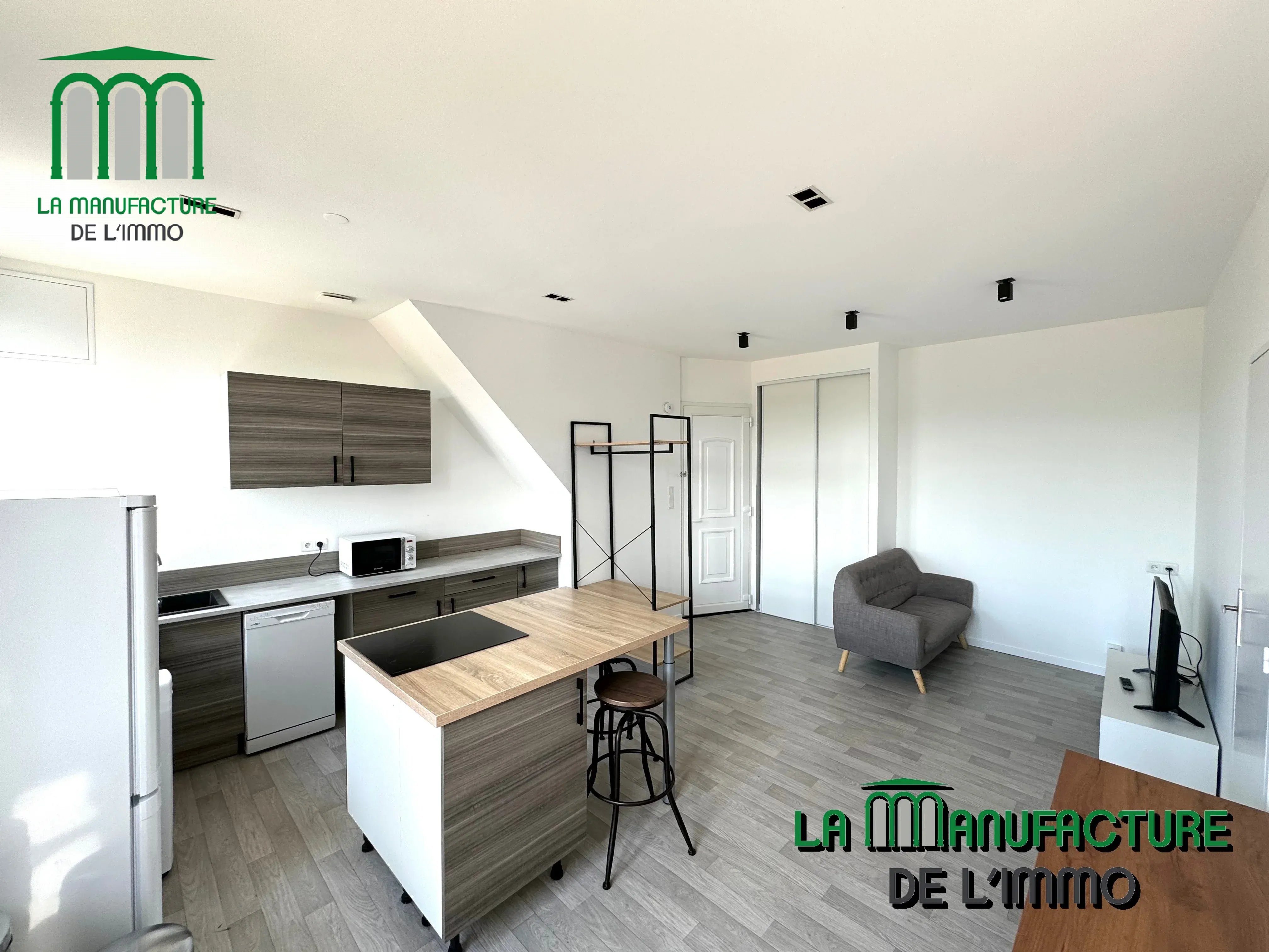 LOCATION - Appartement - Saint-Étienne (42000) - 500 €