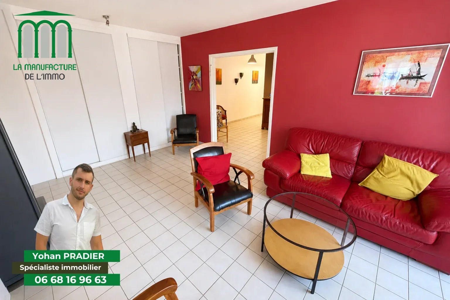 VENTE - Appartement - Saint-Étienne (42100) - 95000 €