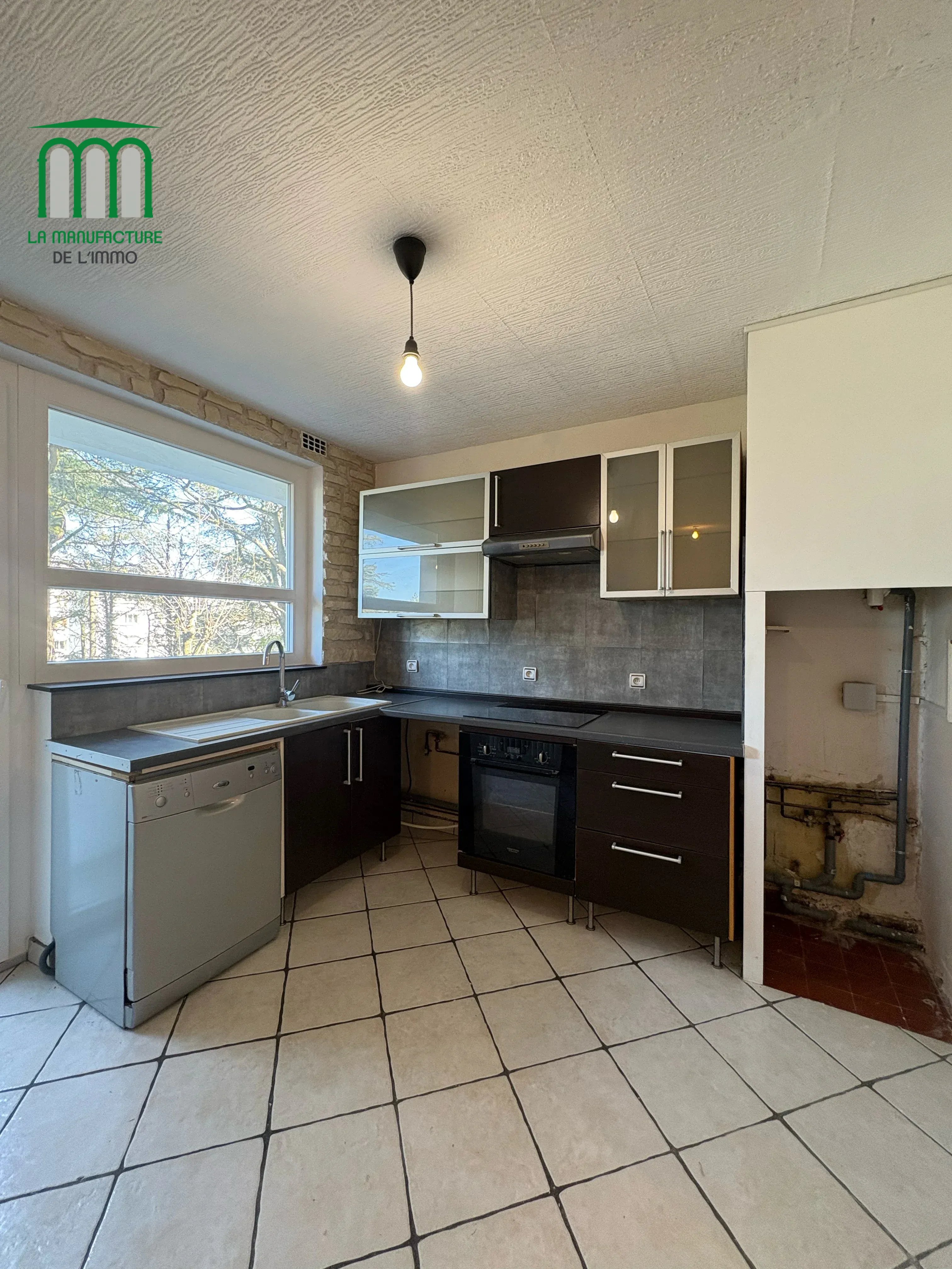 LOCATION - Appartement - Saint-Étienne (42000) - 595 €