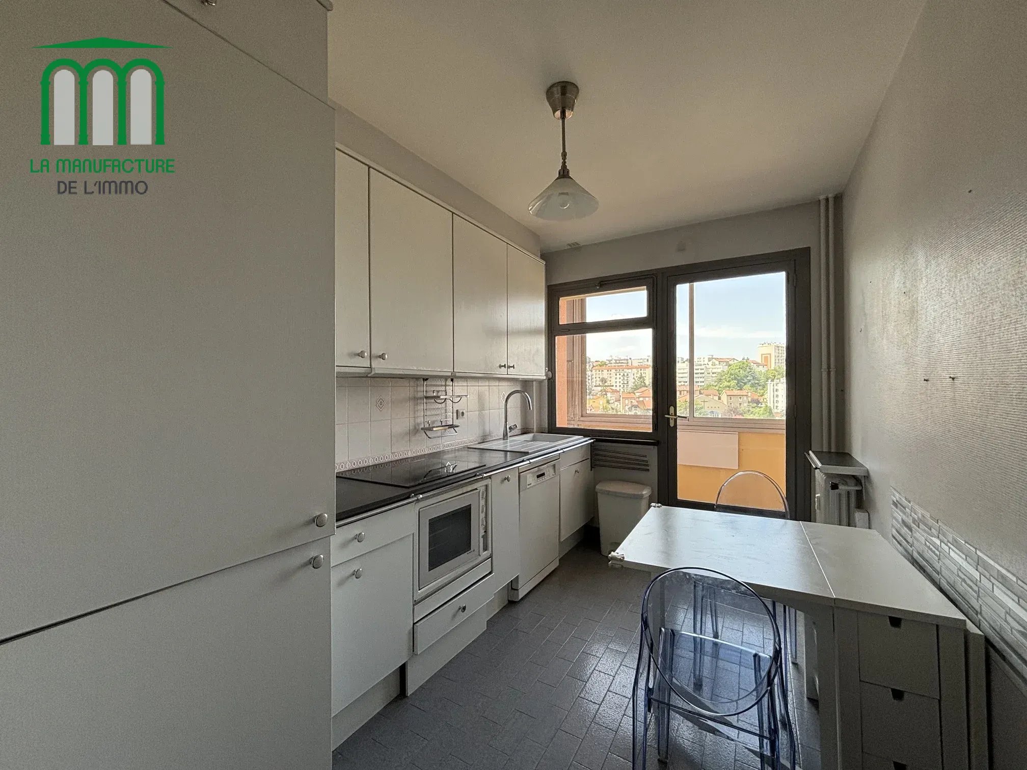 VENTE - Appartement - Saint-Étienne (42000) - 109000 €