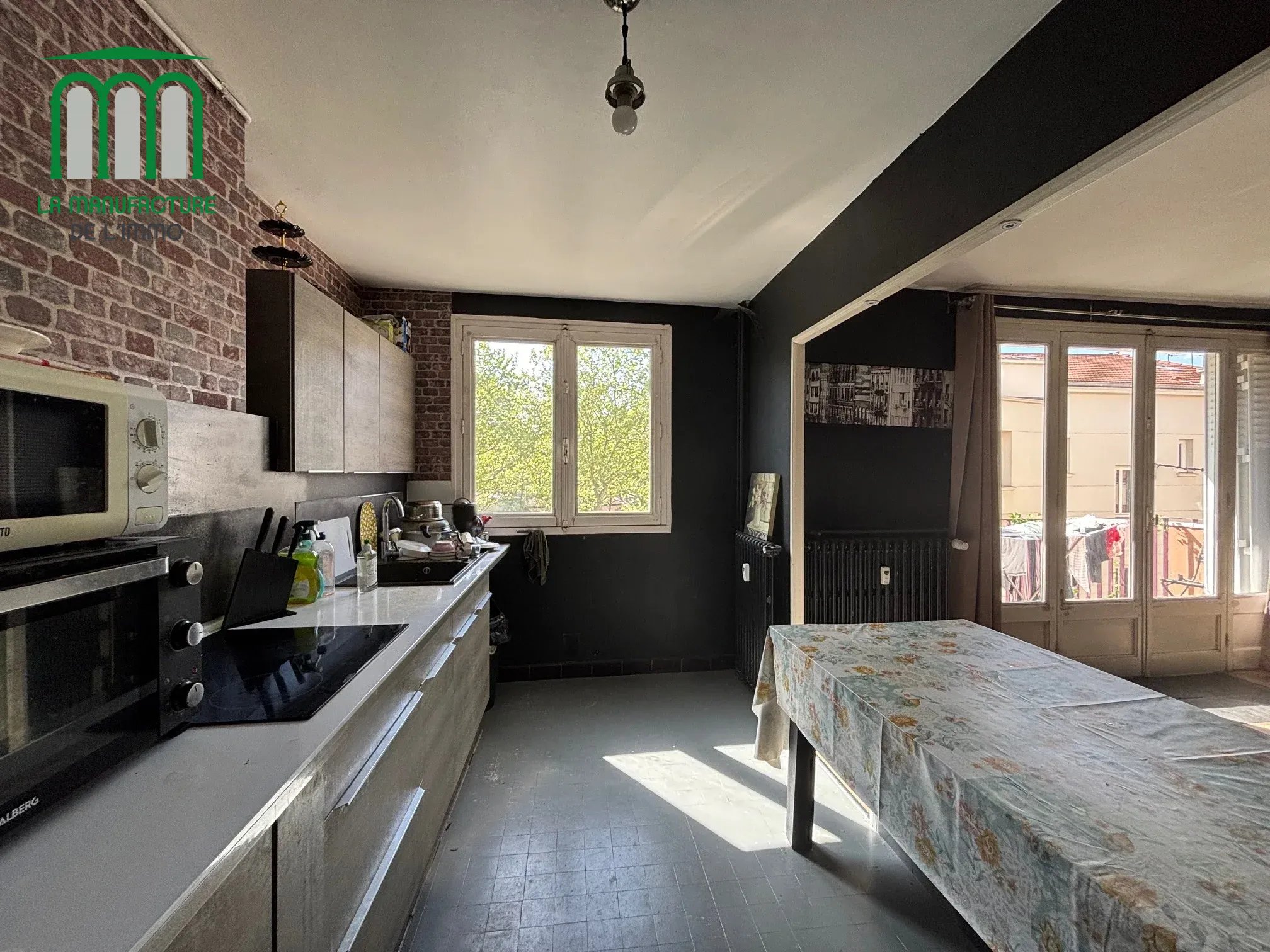 VENTE - Appartement - Saint-Étienne (42000) - 59900 €