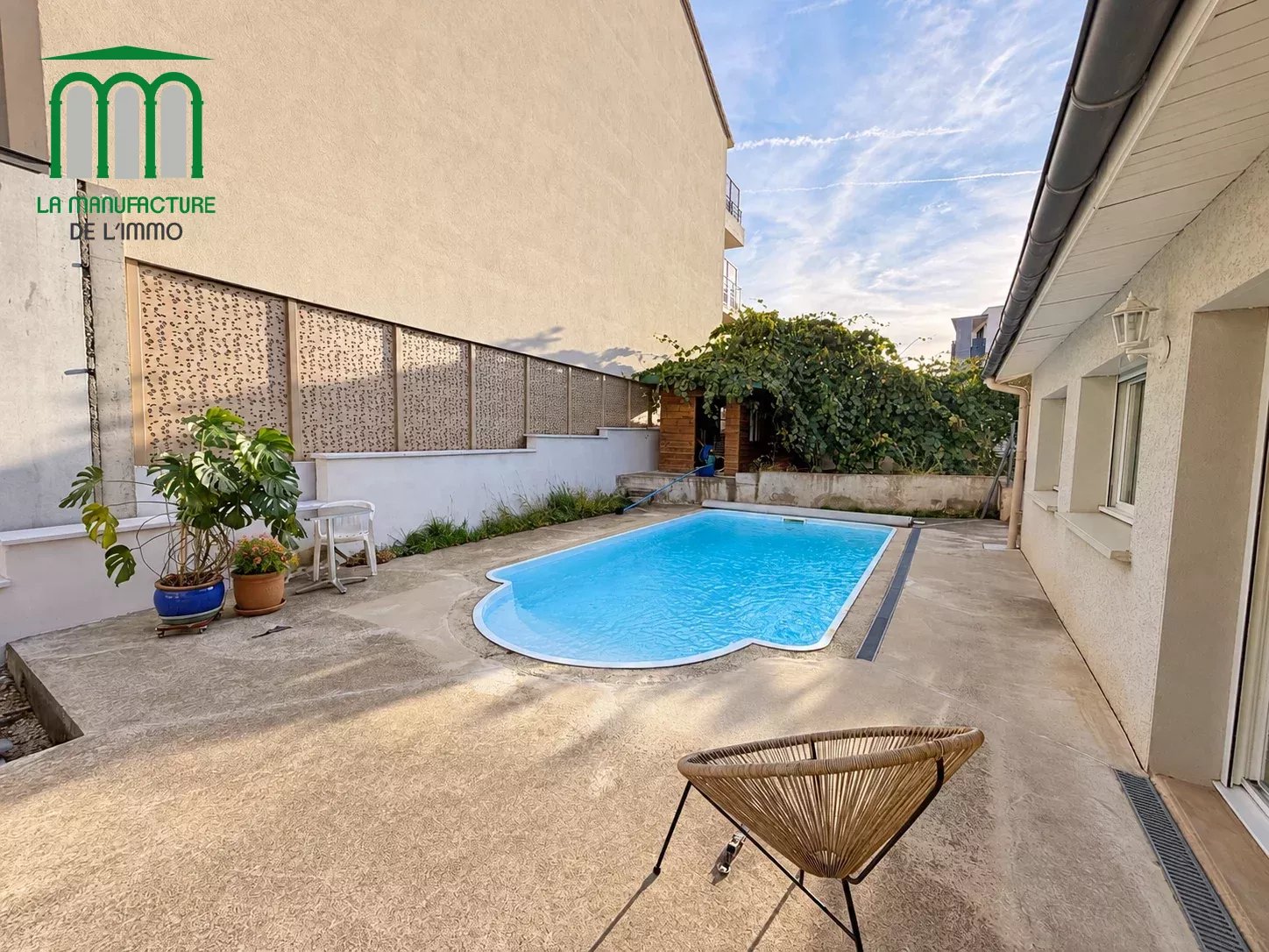 VENTE - Maison - Saint-Genest-Lerpt (42530) - 249900 €