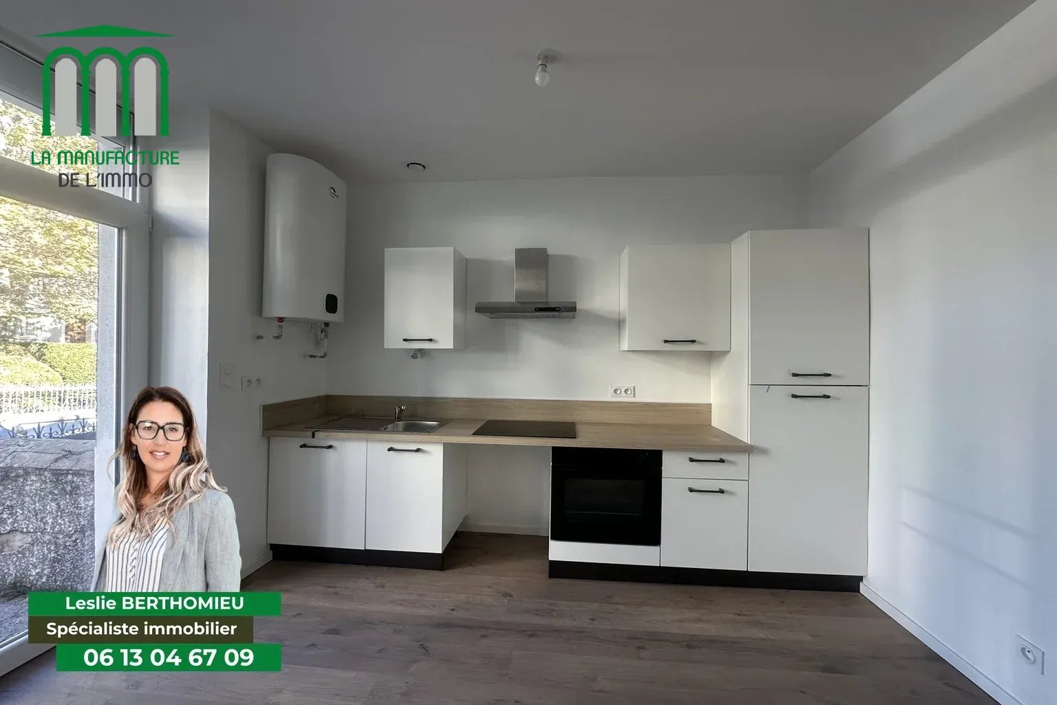 VENTE - Appartement - Saint-Étienne (42100) - 76000 €