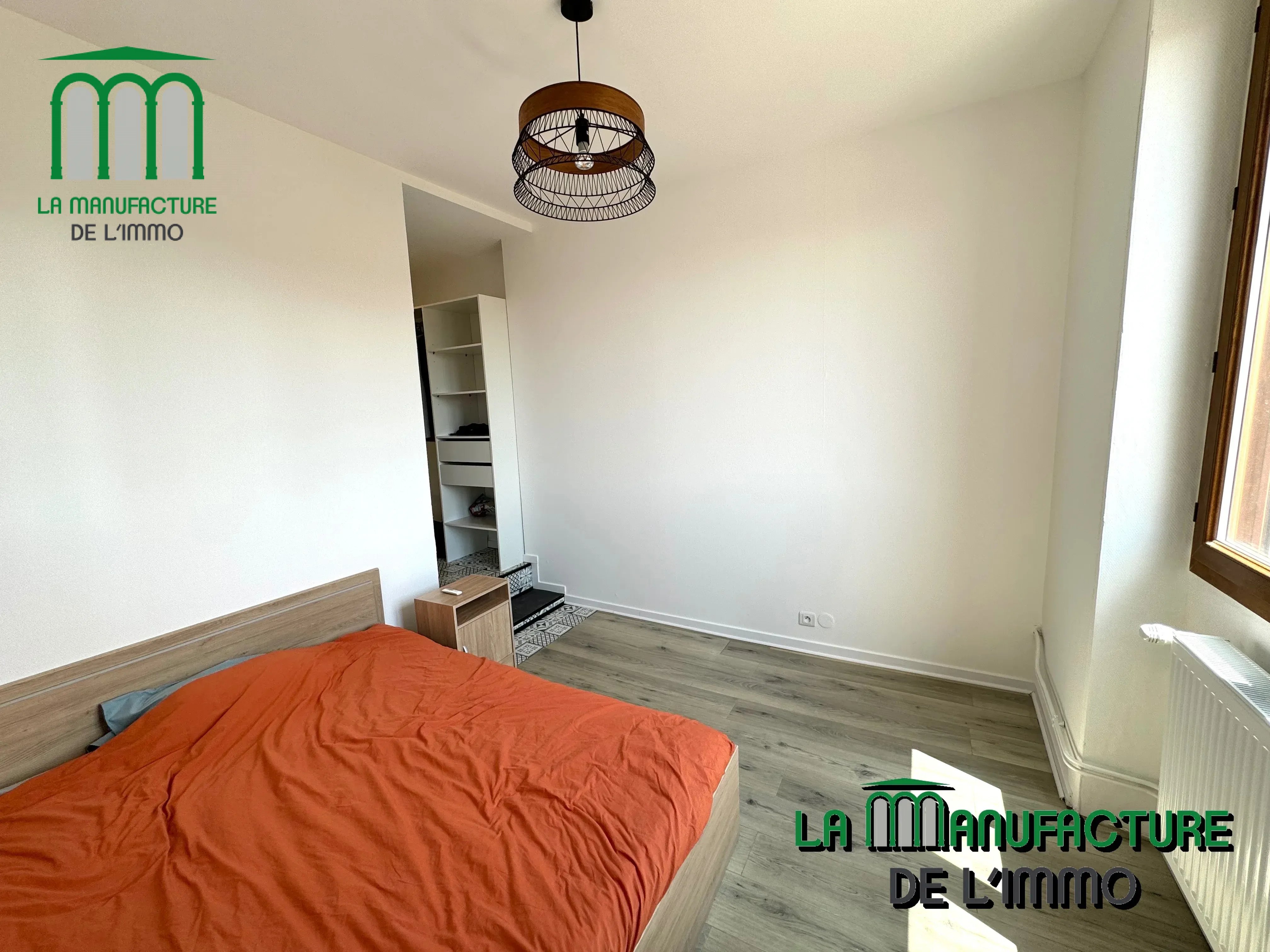 LOCATION - Appartement - Saint-Étienne (42000) - 500 €