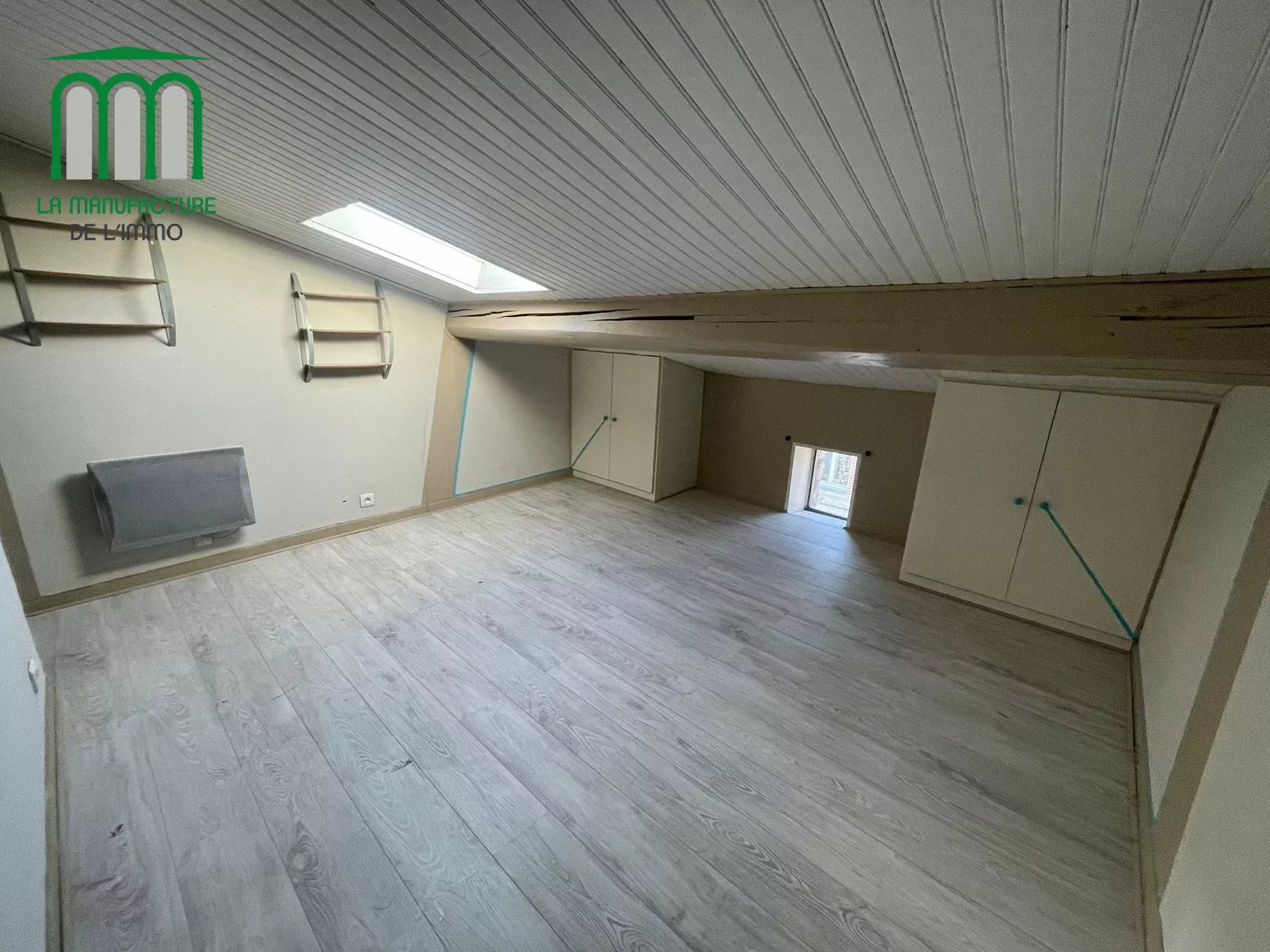VENTE - Appartement - Saint-Étienne (42000) - 59900 €