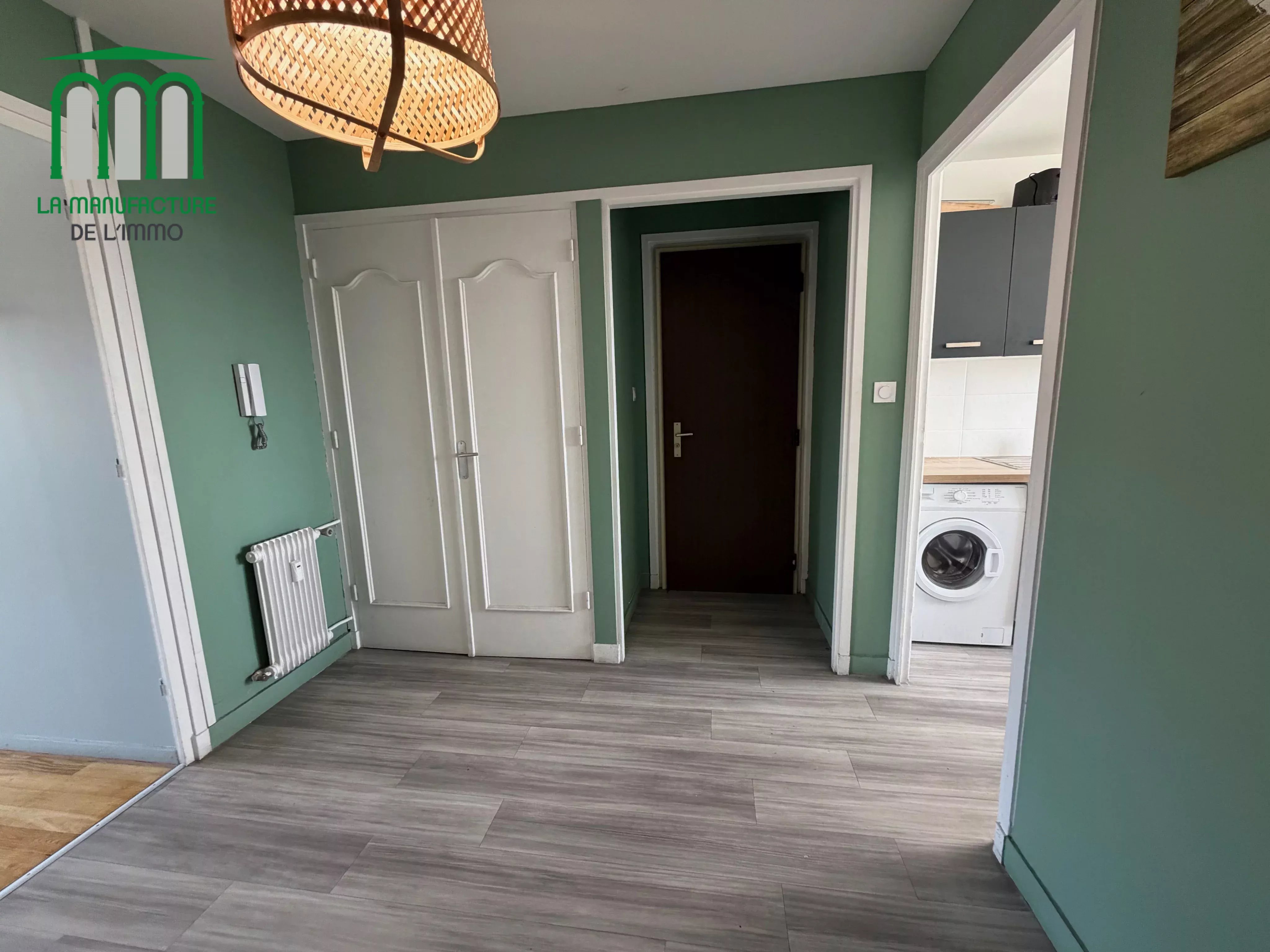VENTE - Appartement - Saint-Étienne (42000) - 109900 €
