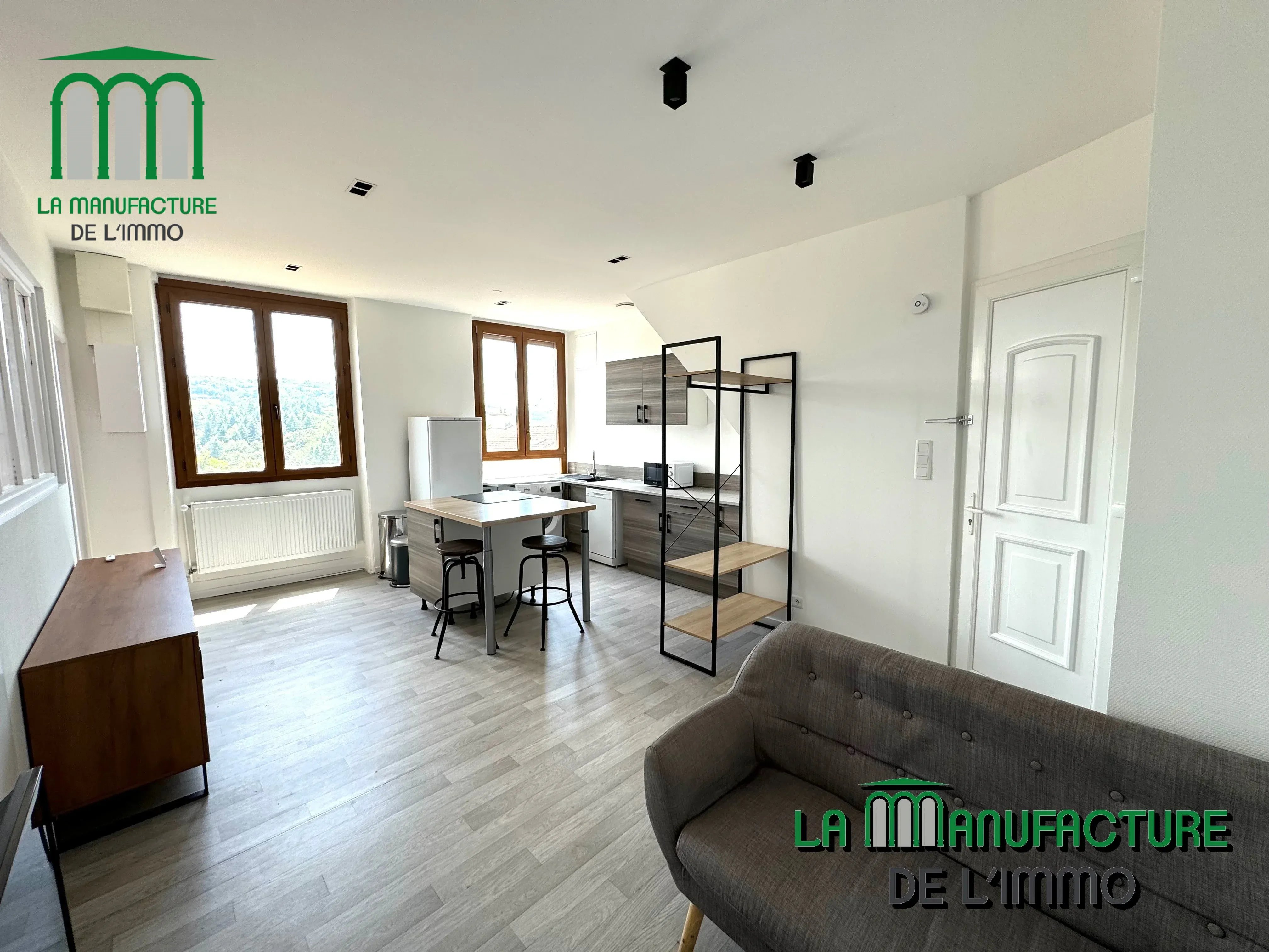 LOCATION - Appartement - Saint-Étienne (42000) - 500 €