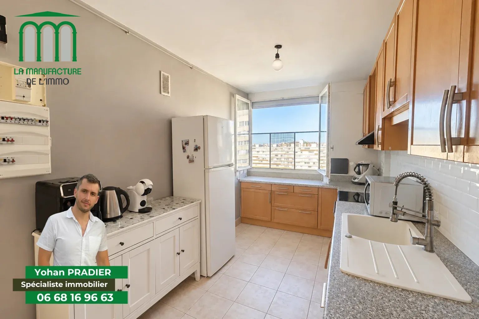 VENTE - Appartement - Saint-Étienne (42100) - 99900 €
