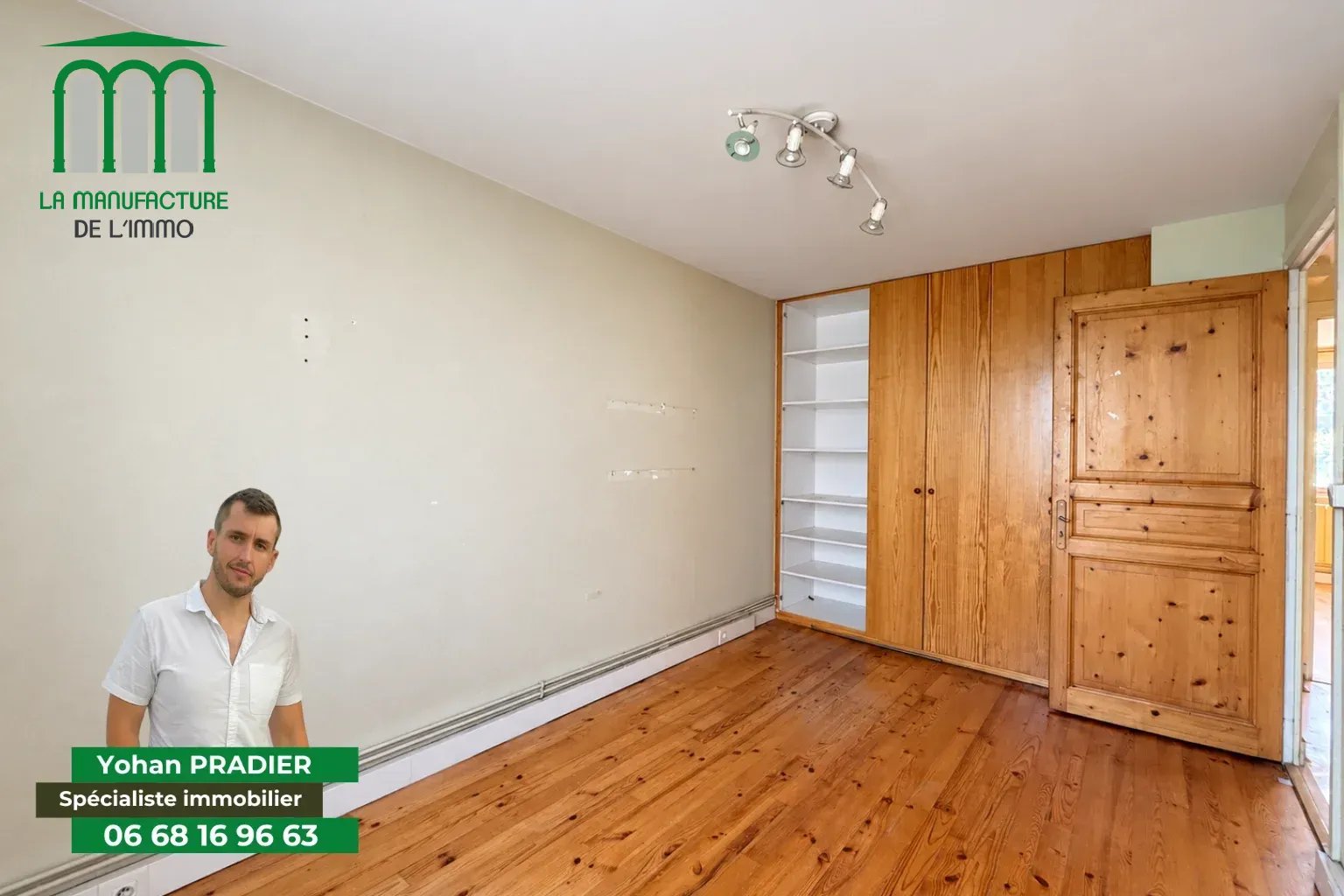 VENTE - Appartement - Saint-Étienne (42000) - 59900 €