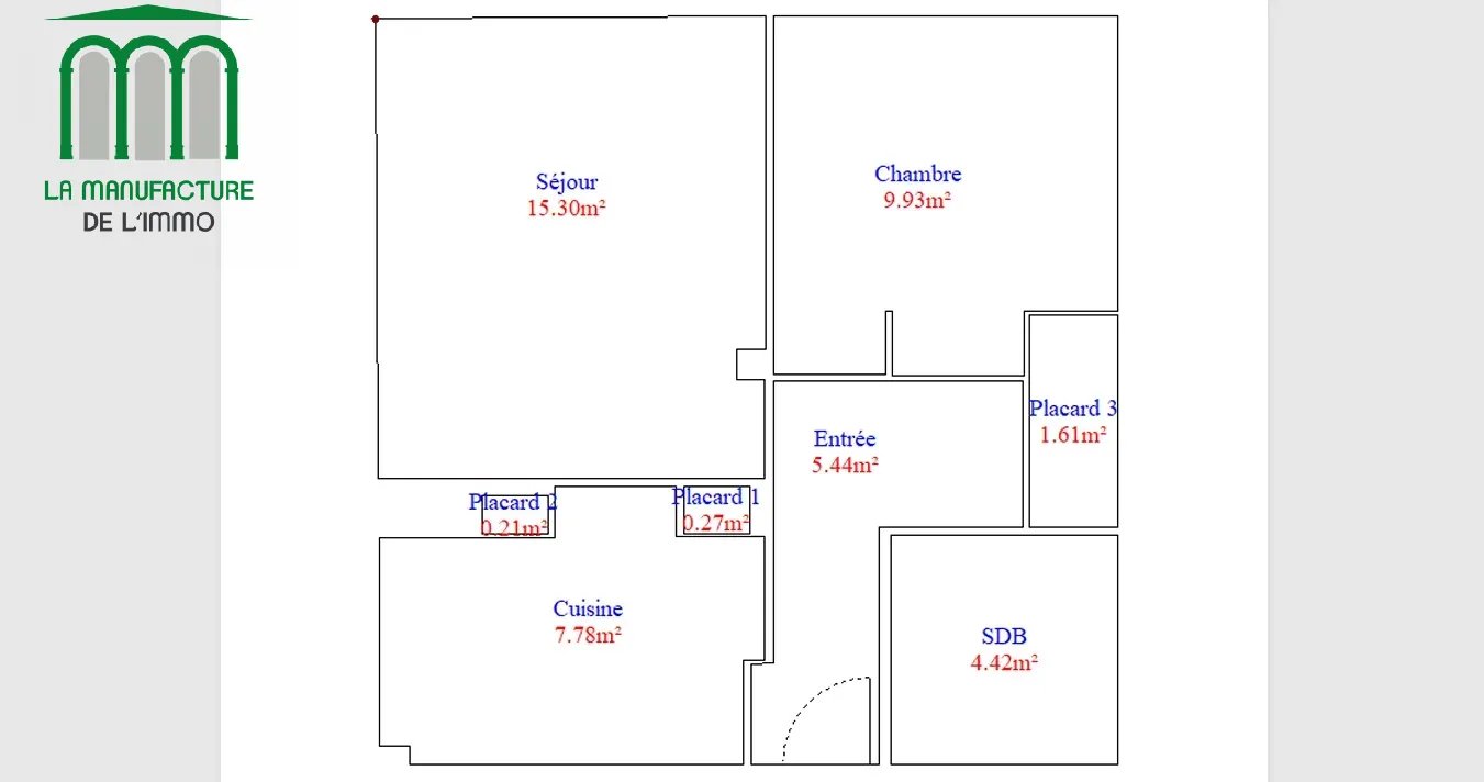 VENTE - Appartement - Saint-Étienne (42000) - 53000 €