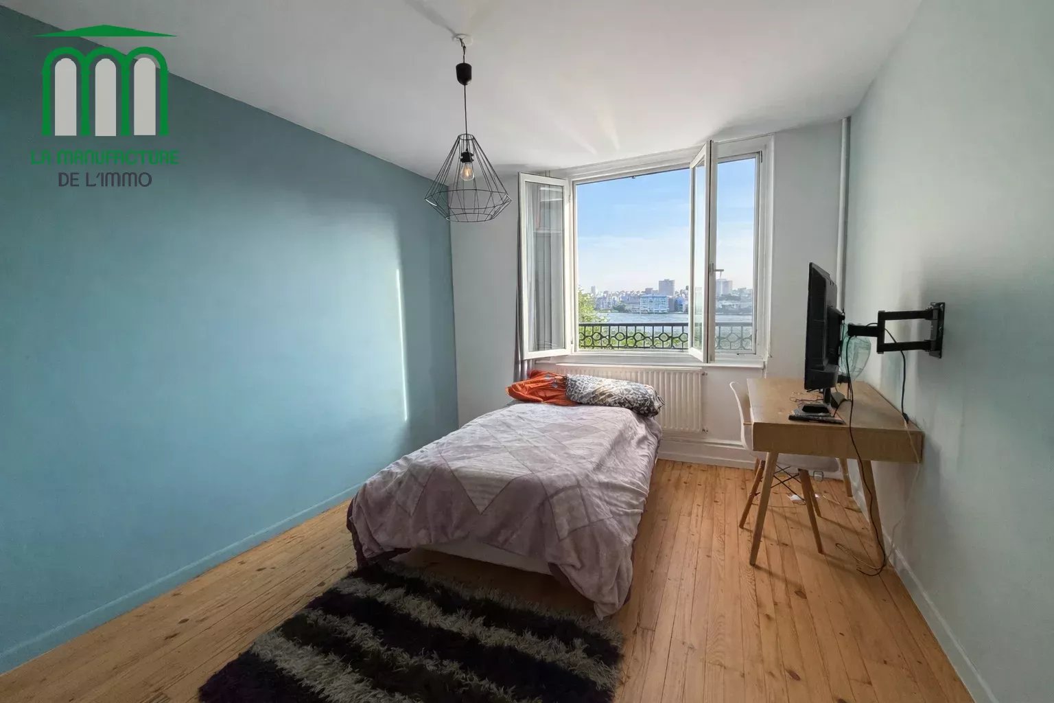 VENTE - Appartement - Saint-Étienne (42000) - 109900 €