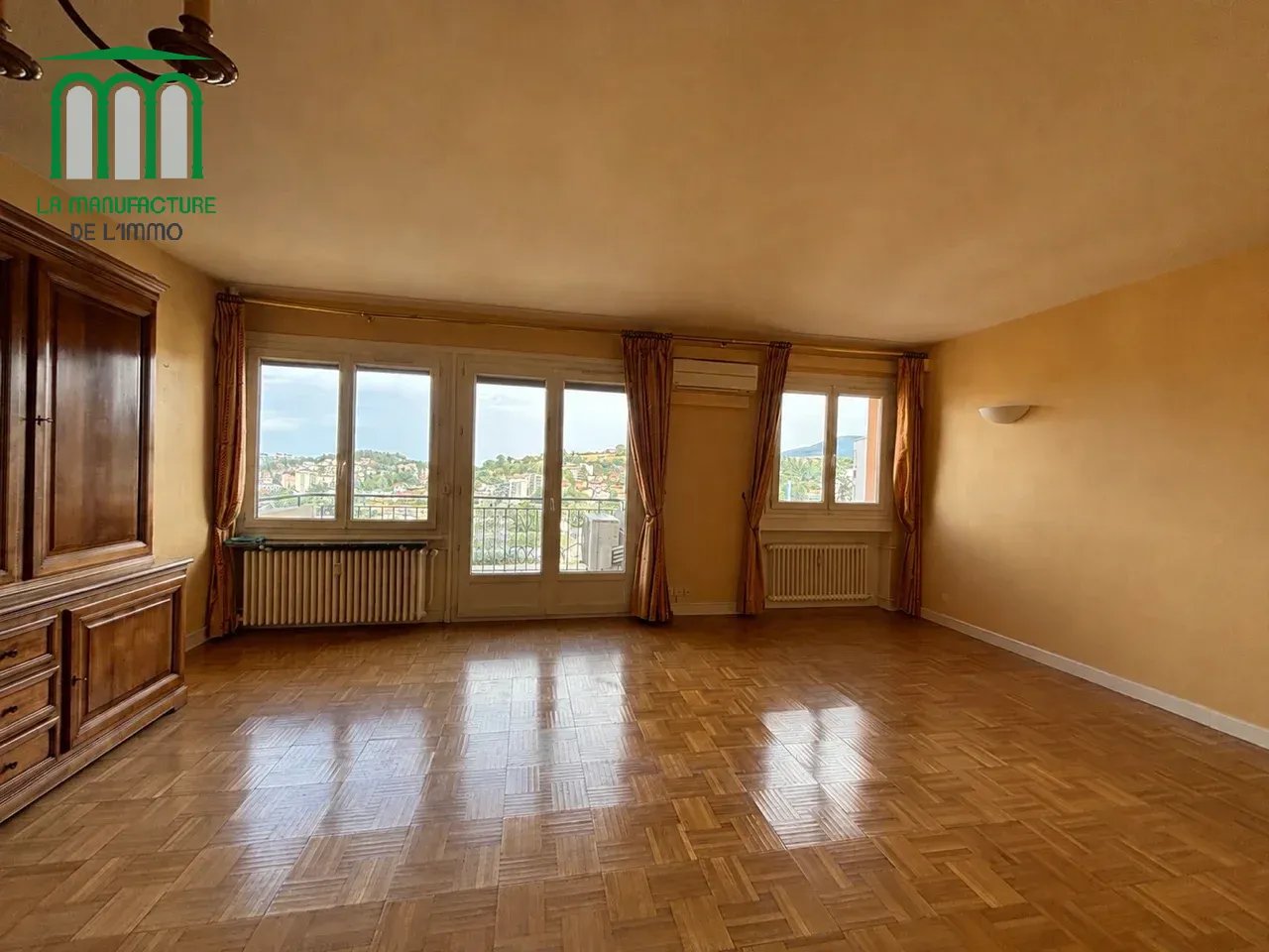 VENTE - Appartement - Saint-Étienne (42000) - 109000 €