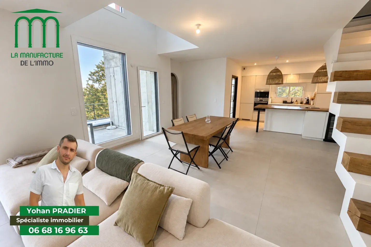 VENTE - Maison - Valfleury (42320) - 339000 €