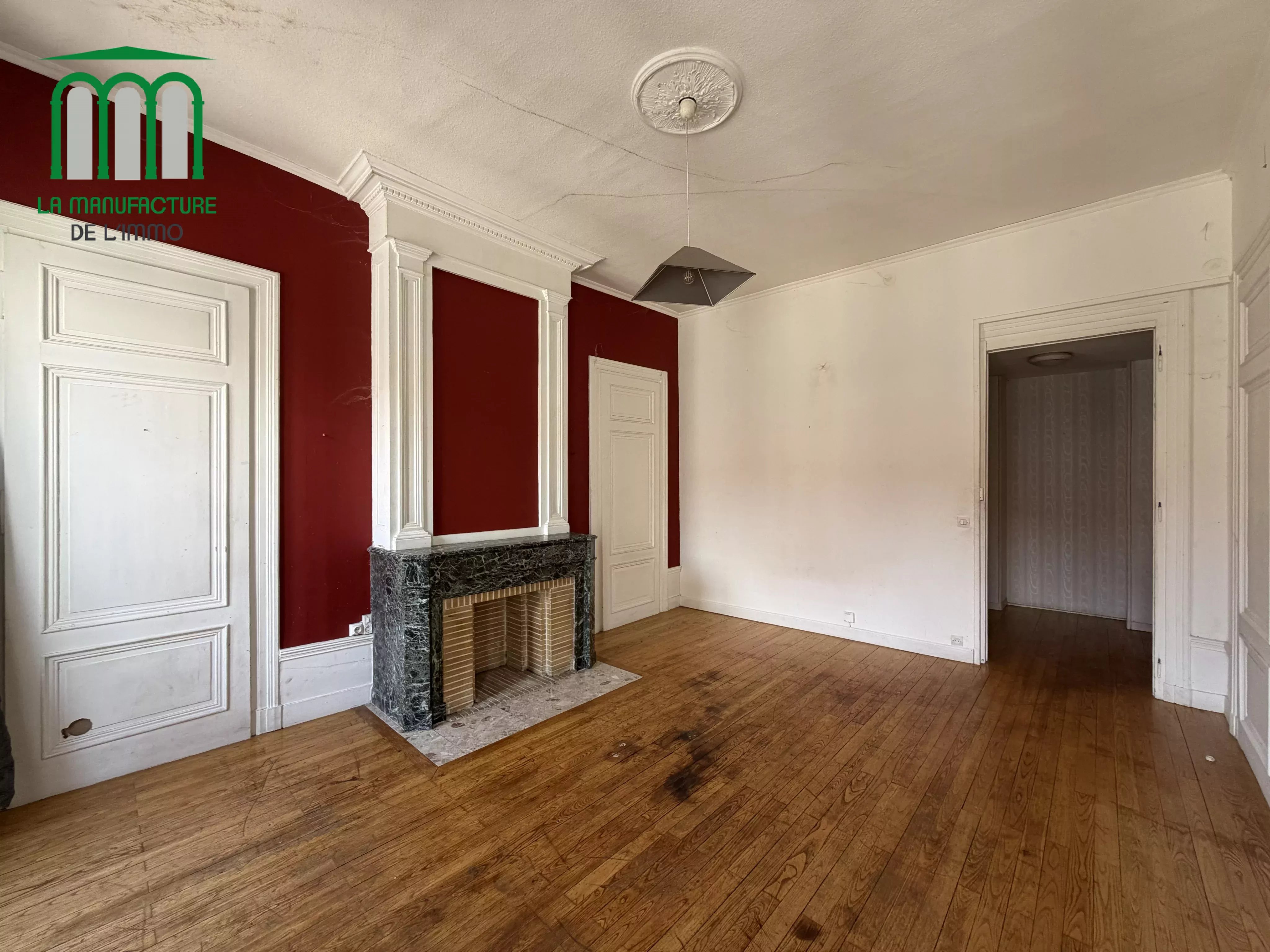 VENTE - Appartement - Saint-Étienne (42000) - 89900 €