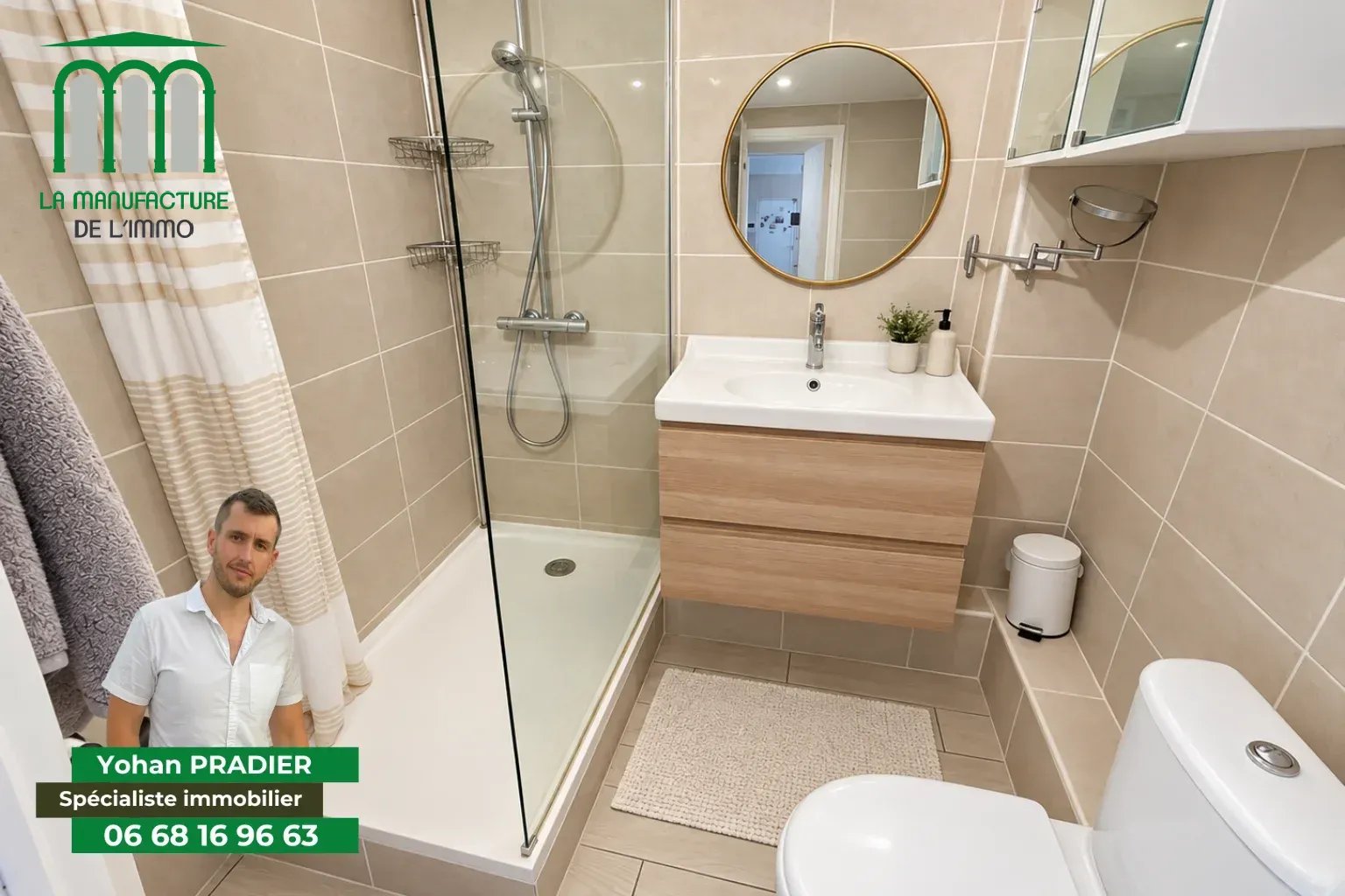 VENTE - Appartement - Saint-Étienne (42100) - 99900 €