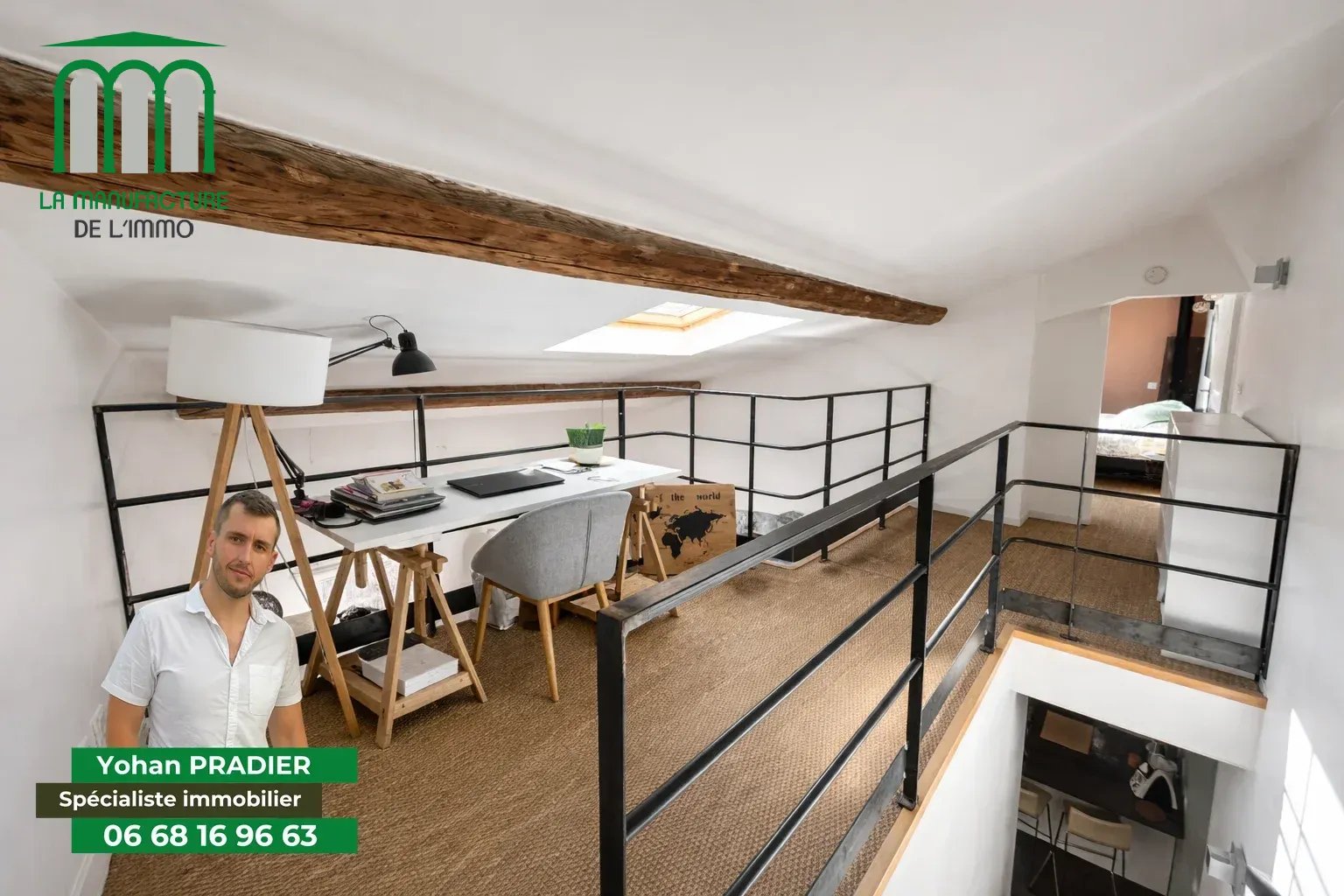 VENTE - Appartement - Saint-Étienne (42000) - 229000 €