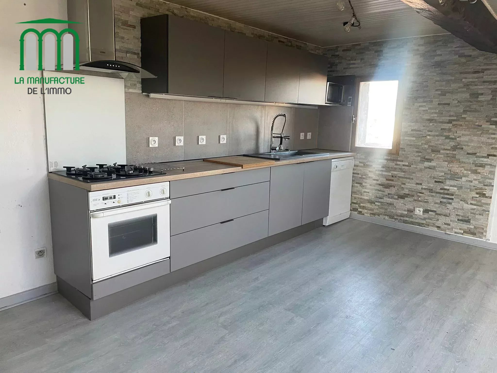 VENTE - Appartement - Saint-Étienne (42000) - 59900 €