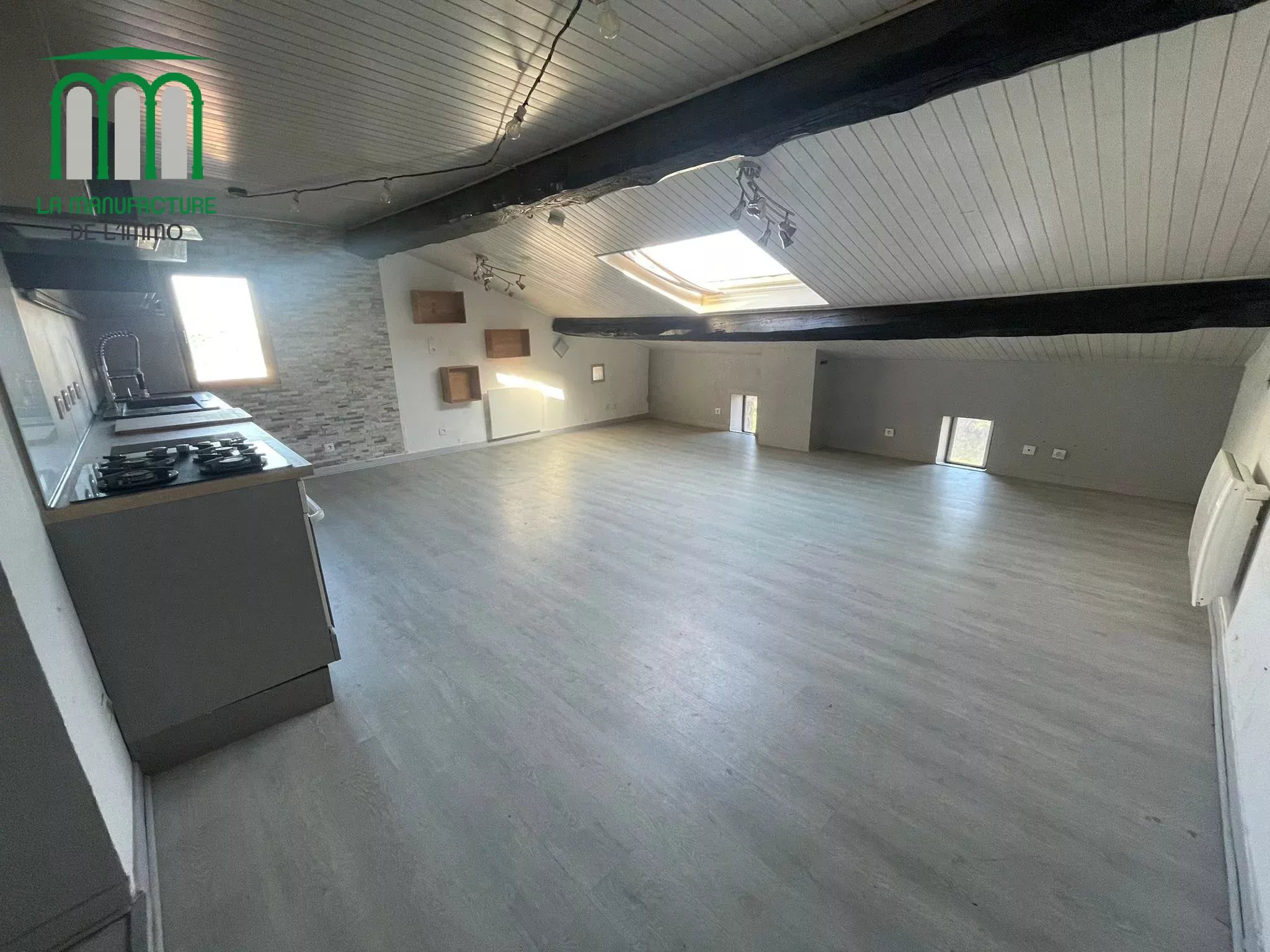VENTE - Appartement - Saint-Étienne (42000) - 59900 €