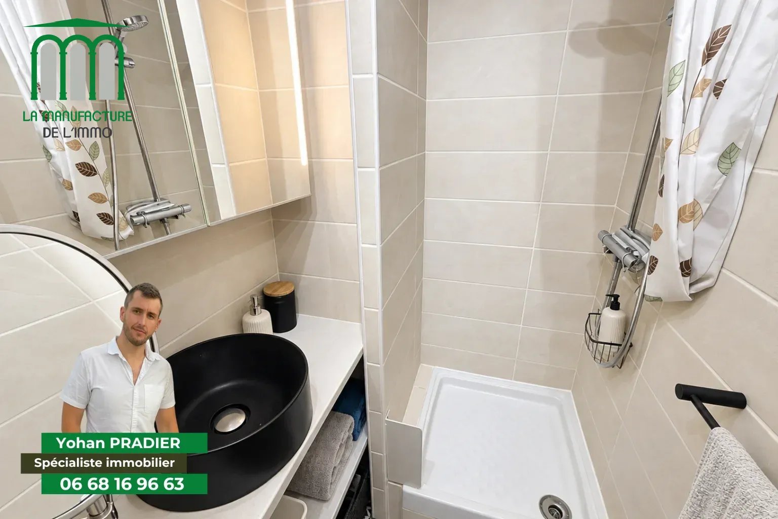 VENTE - Appartement - Saint-Étienne (42100) - 99900 €