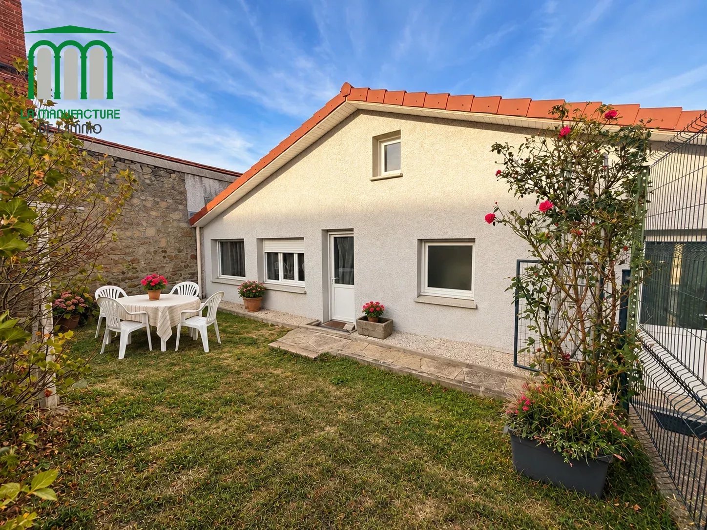 VENTE - Maison - Saint-Genest-Lerpt (42530) - 249900 €