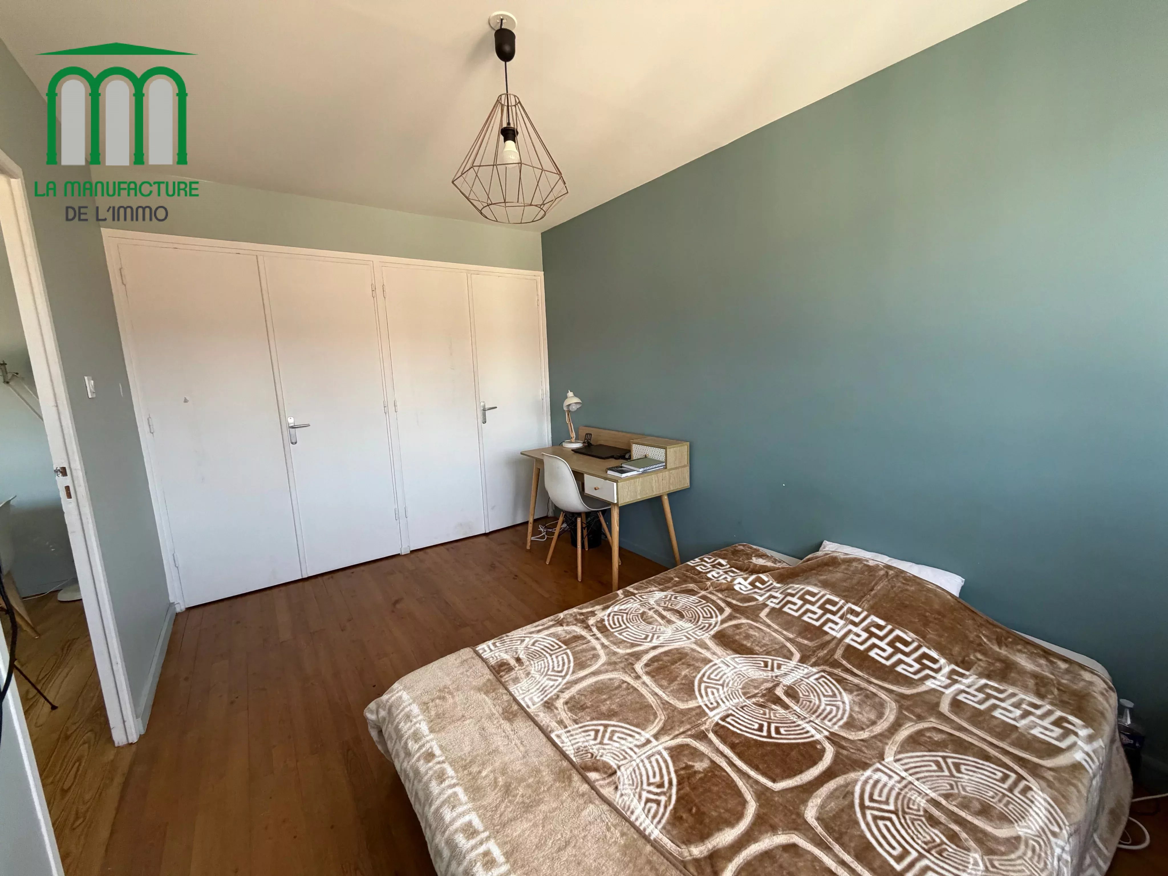 VENTE - Appartement - Saint-Étienne (42000) - 109900 €