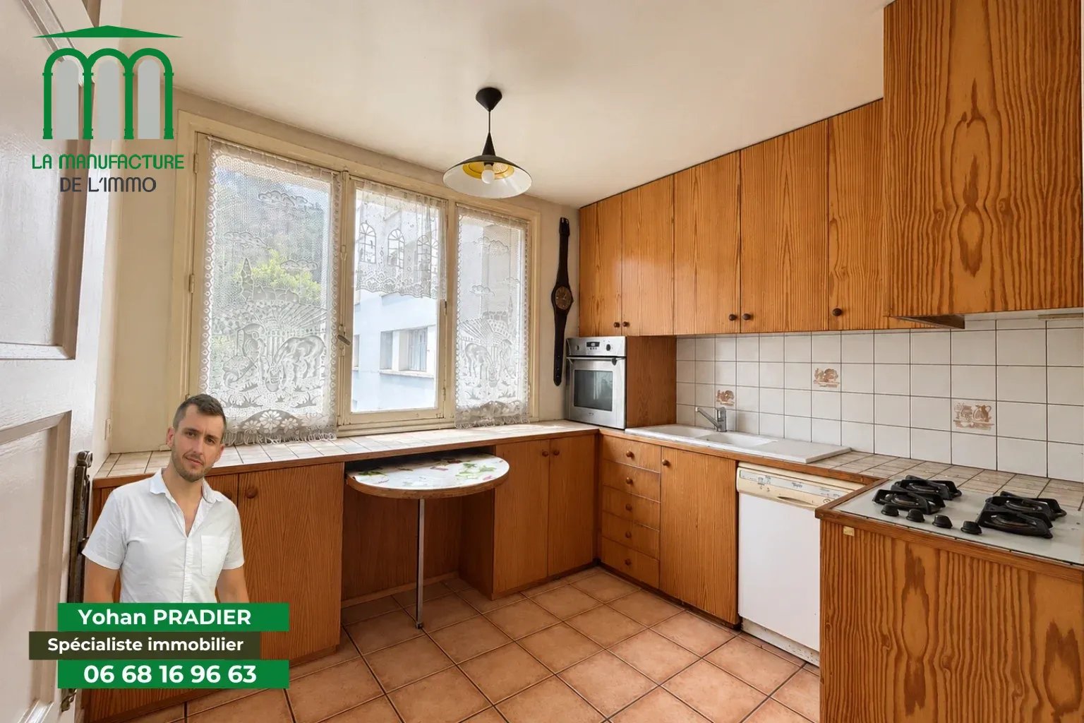 VENTE - Appartement - Saint-Étienne (42000) - 59900 €