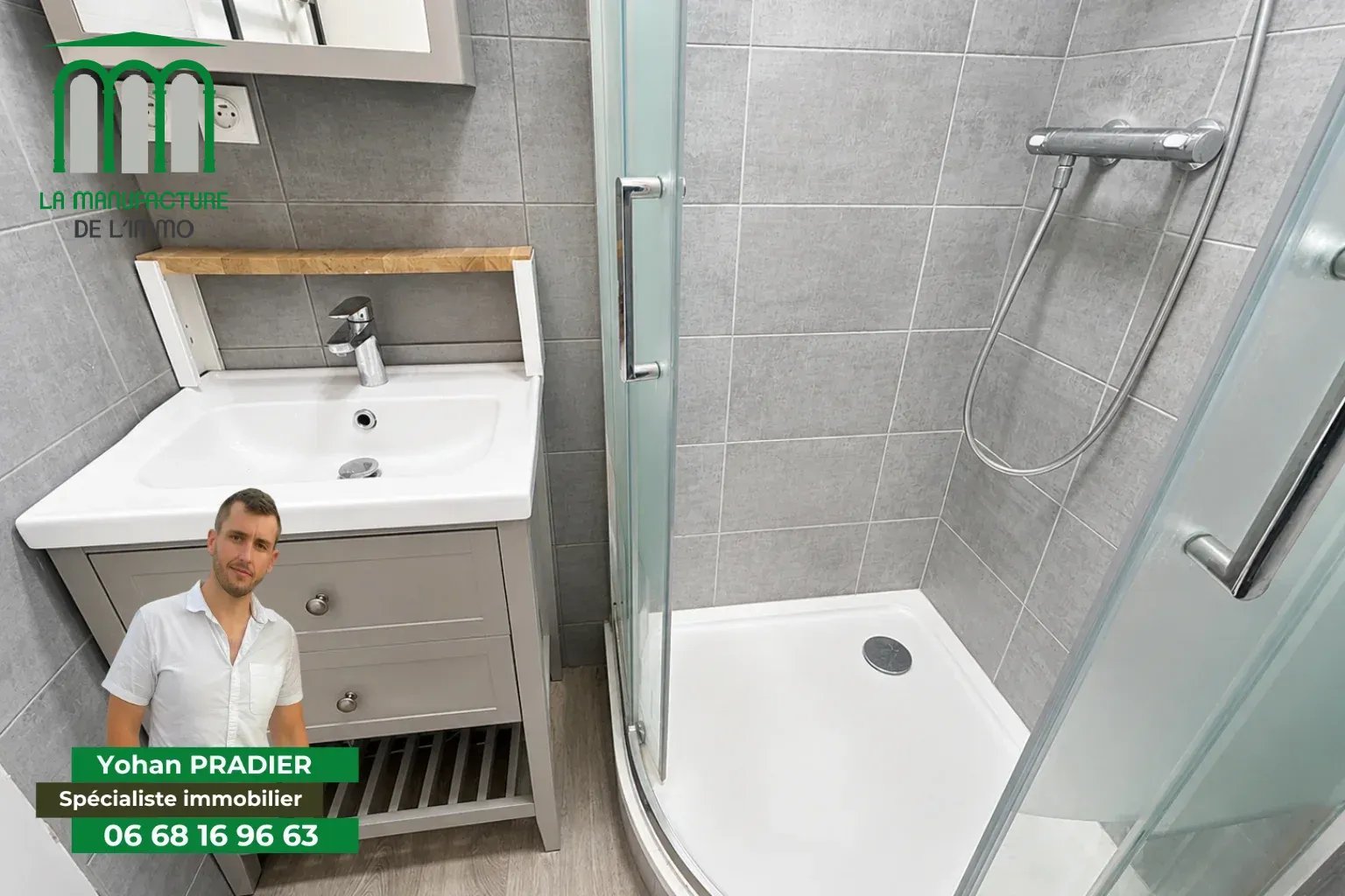 VENTE - Appartement - Saint-Étienne (42100) - 89900 €