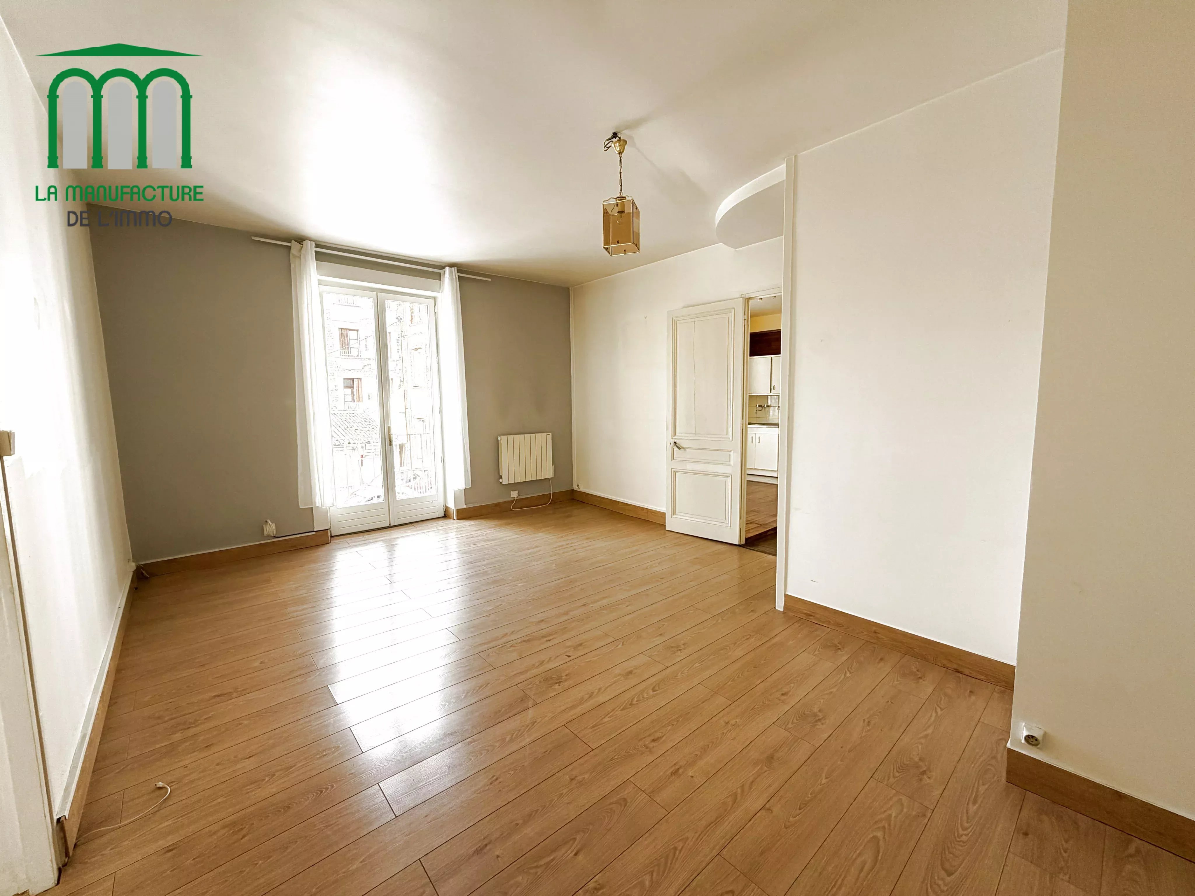 VENTE - Appartement - Saint-Étienne (42000) - 69900 €