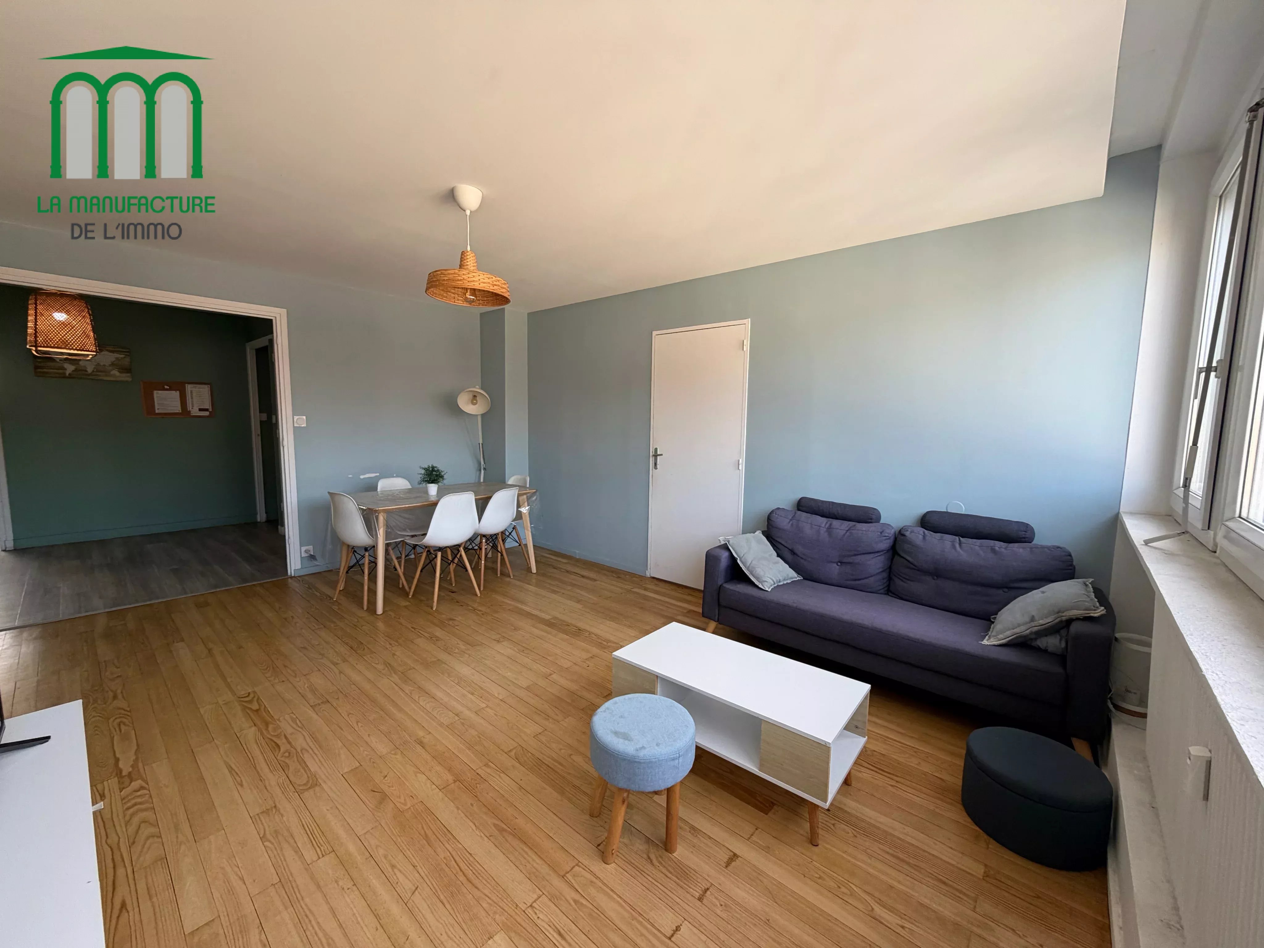 VENTE - Appartement - Saint-Étienne (42000) - 109900 €